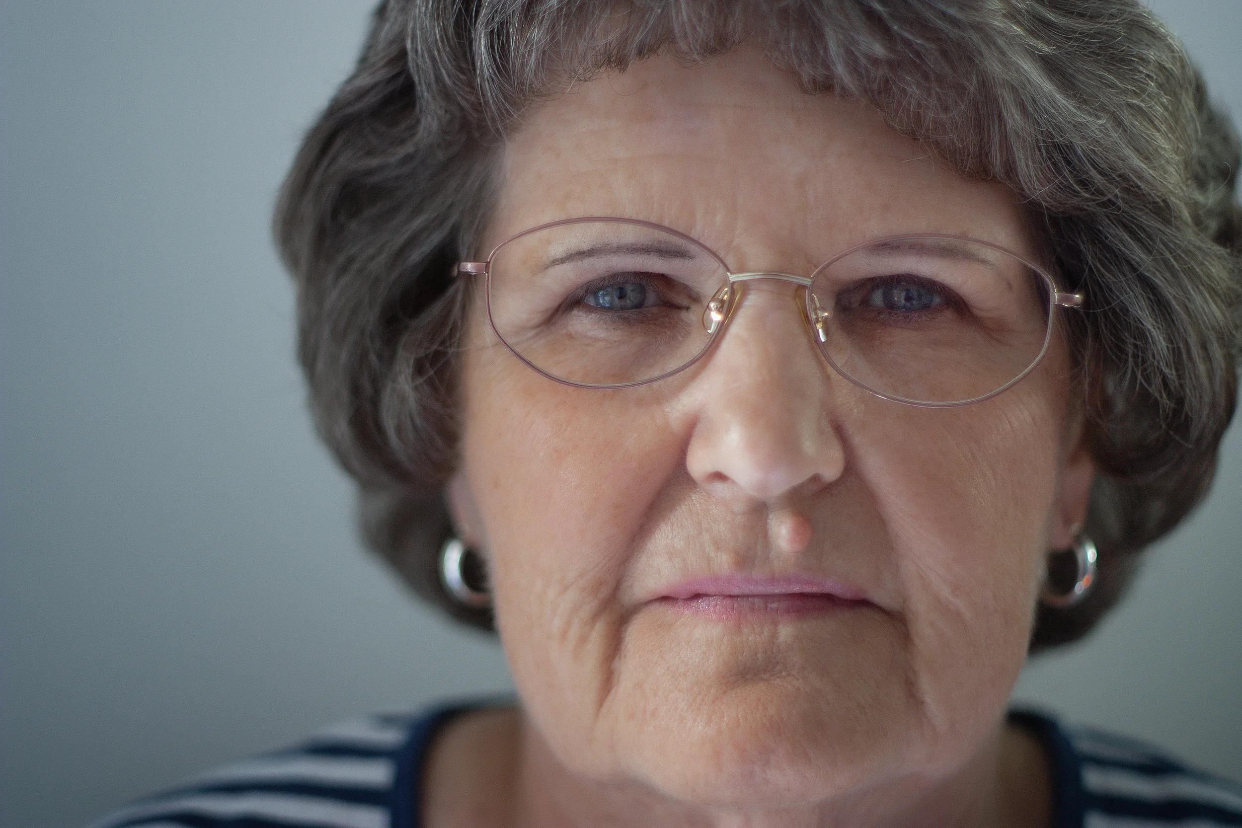 My mother was the making of me.