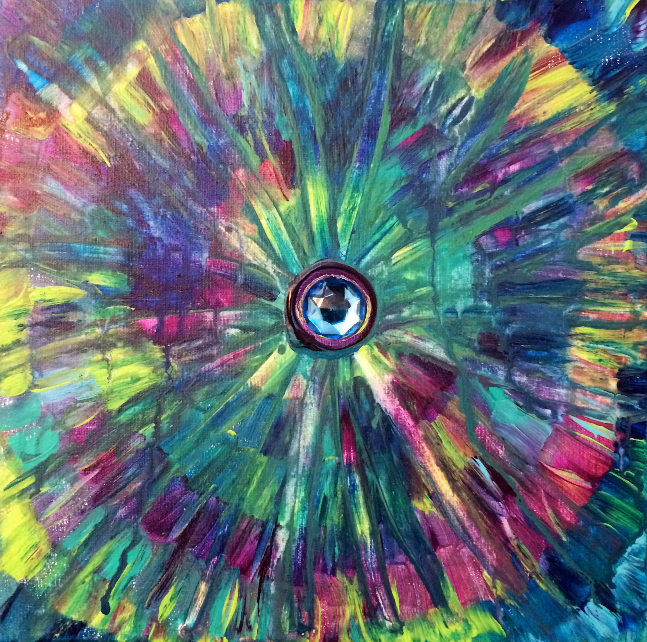 Tye-Dye portal