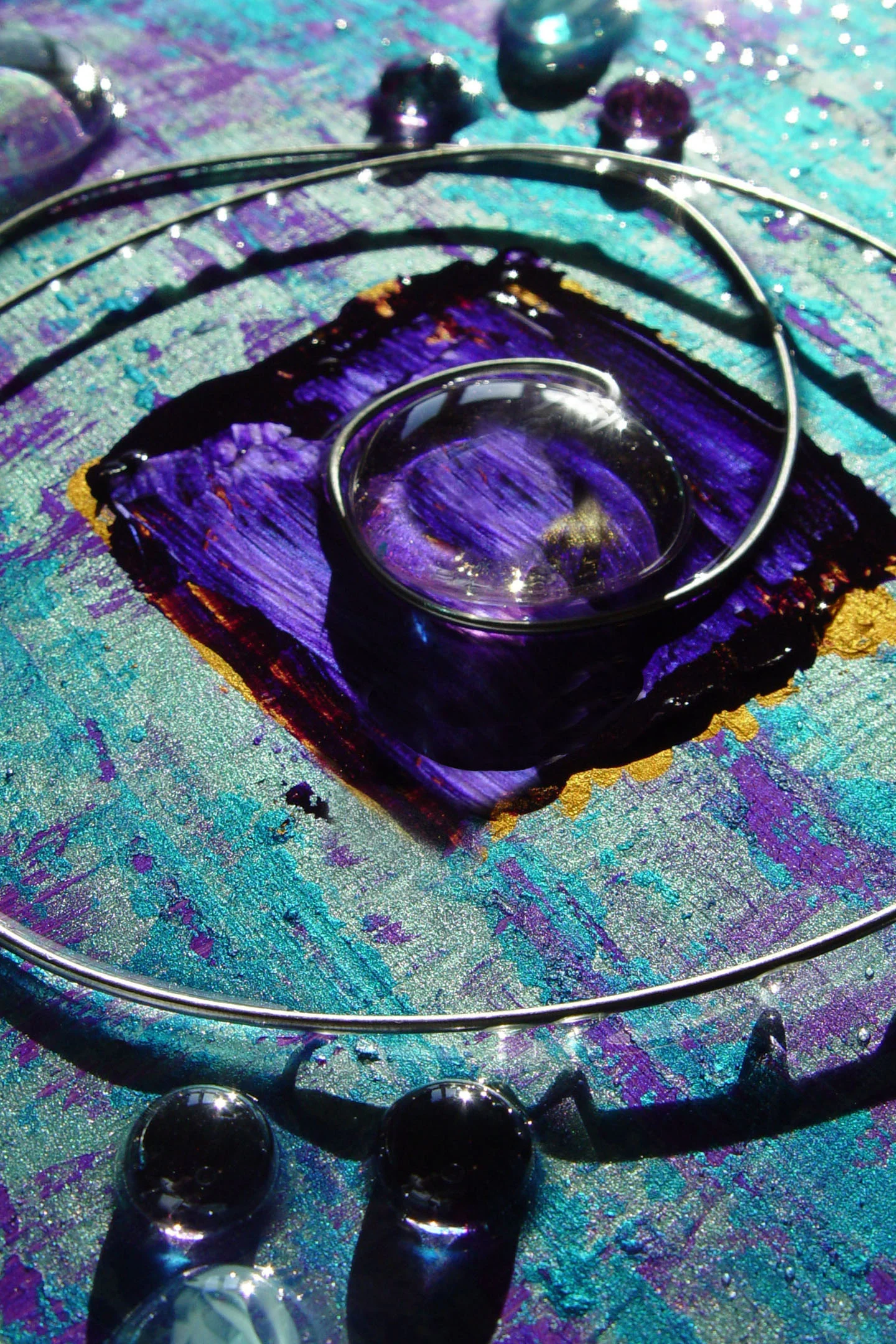 Turquoise Portal