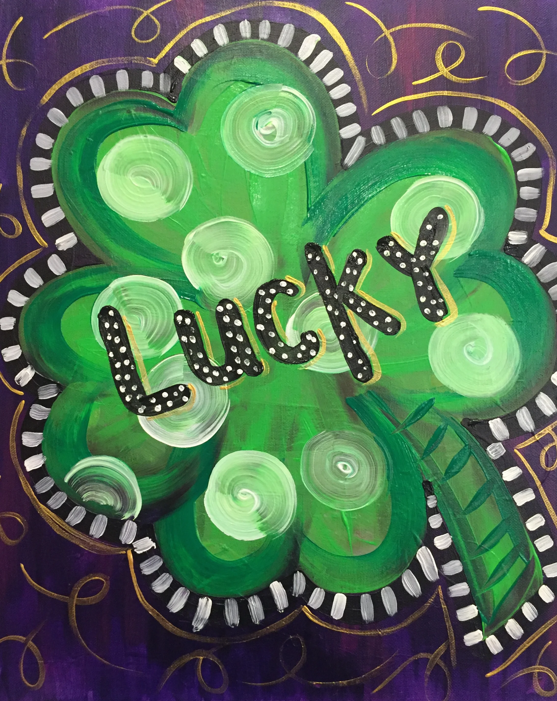 Lucky Shamrock
