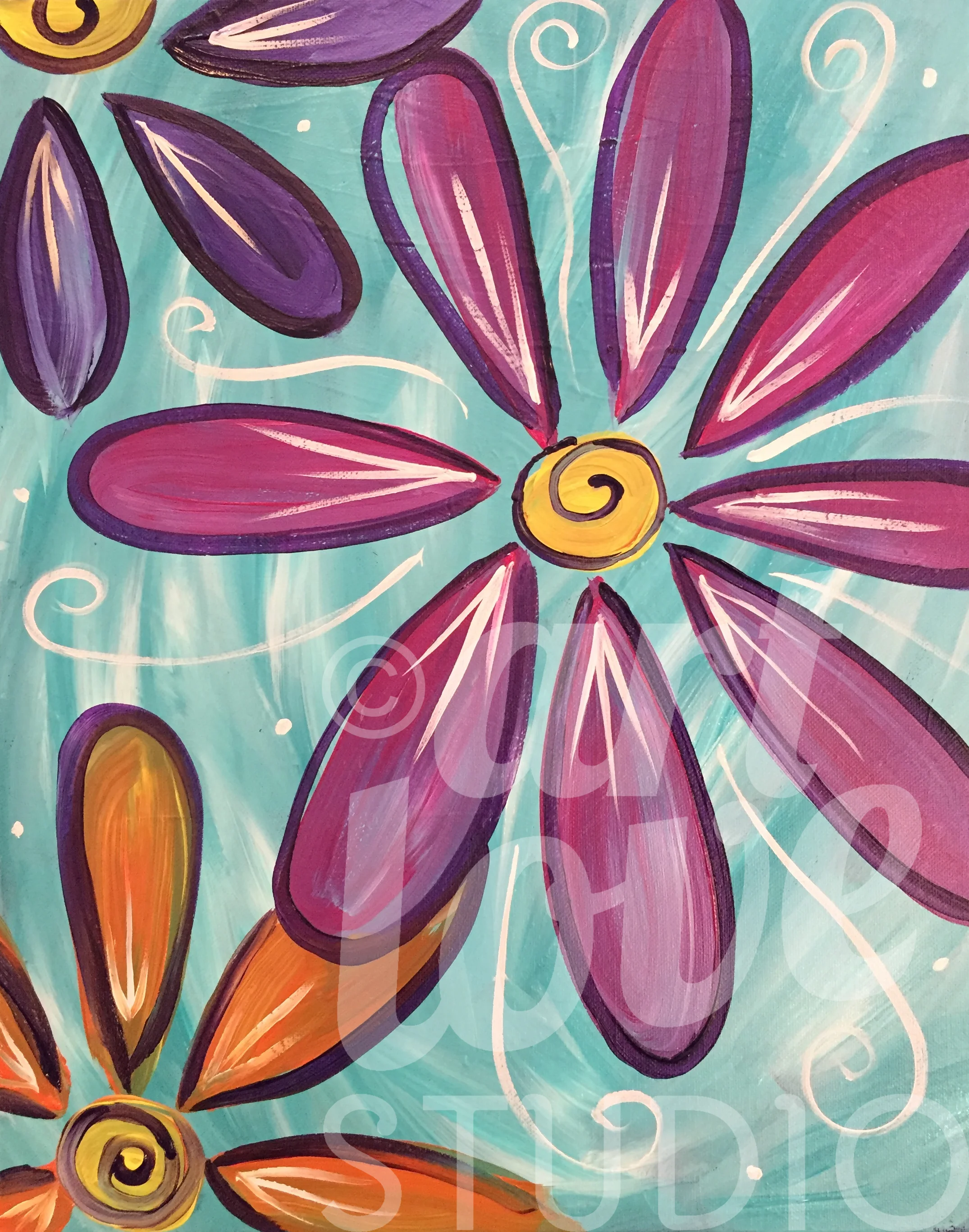 Spring Flowers