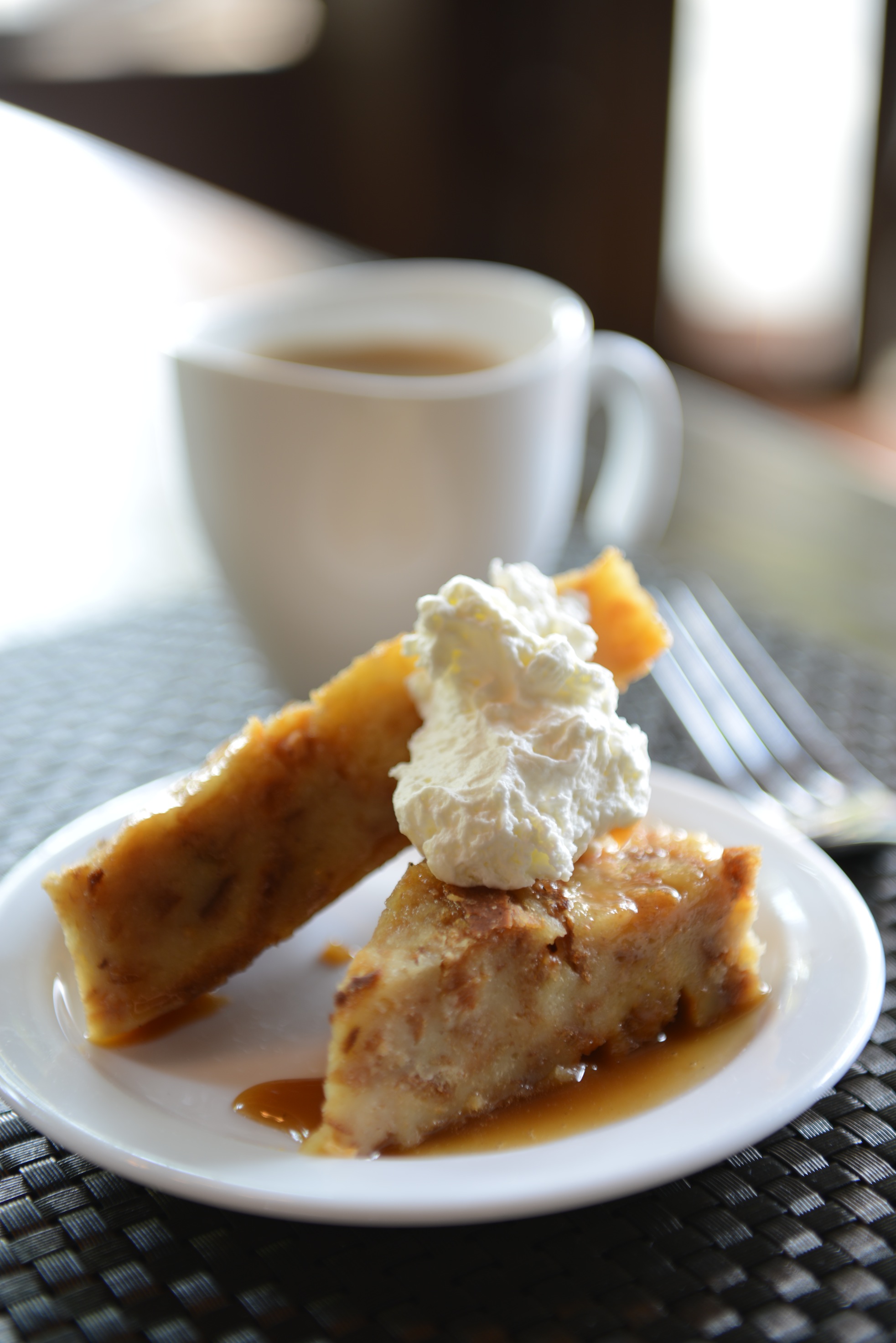 Sticky Toffee Bread Pudding