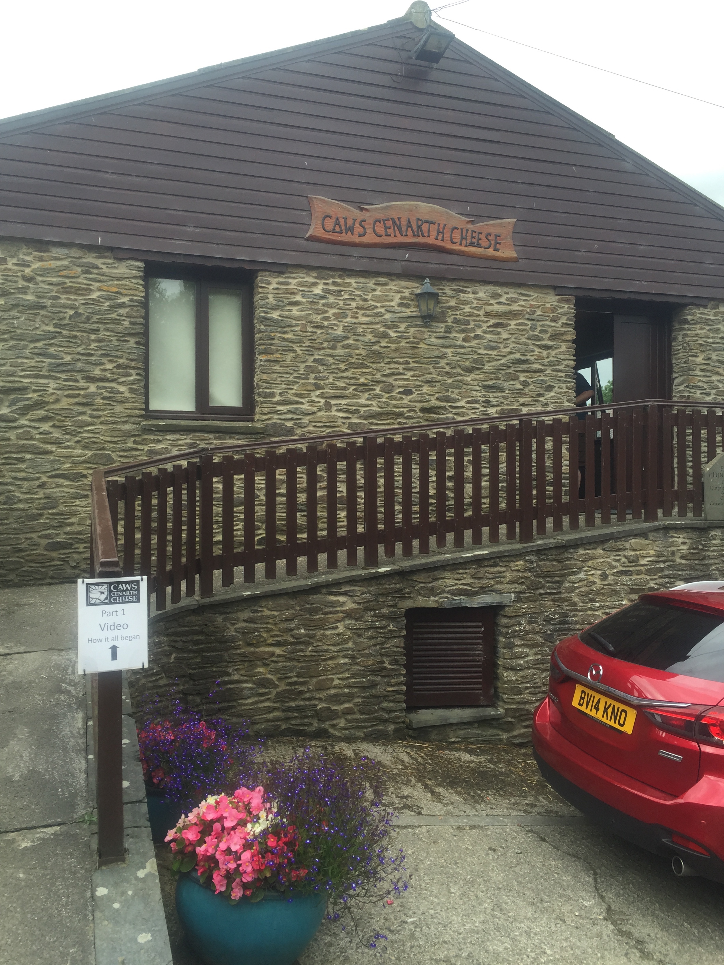 Caws Cenarth
