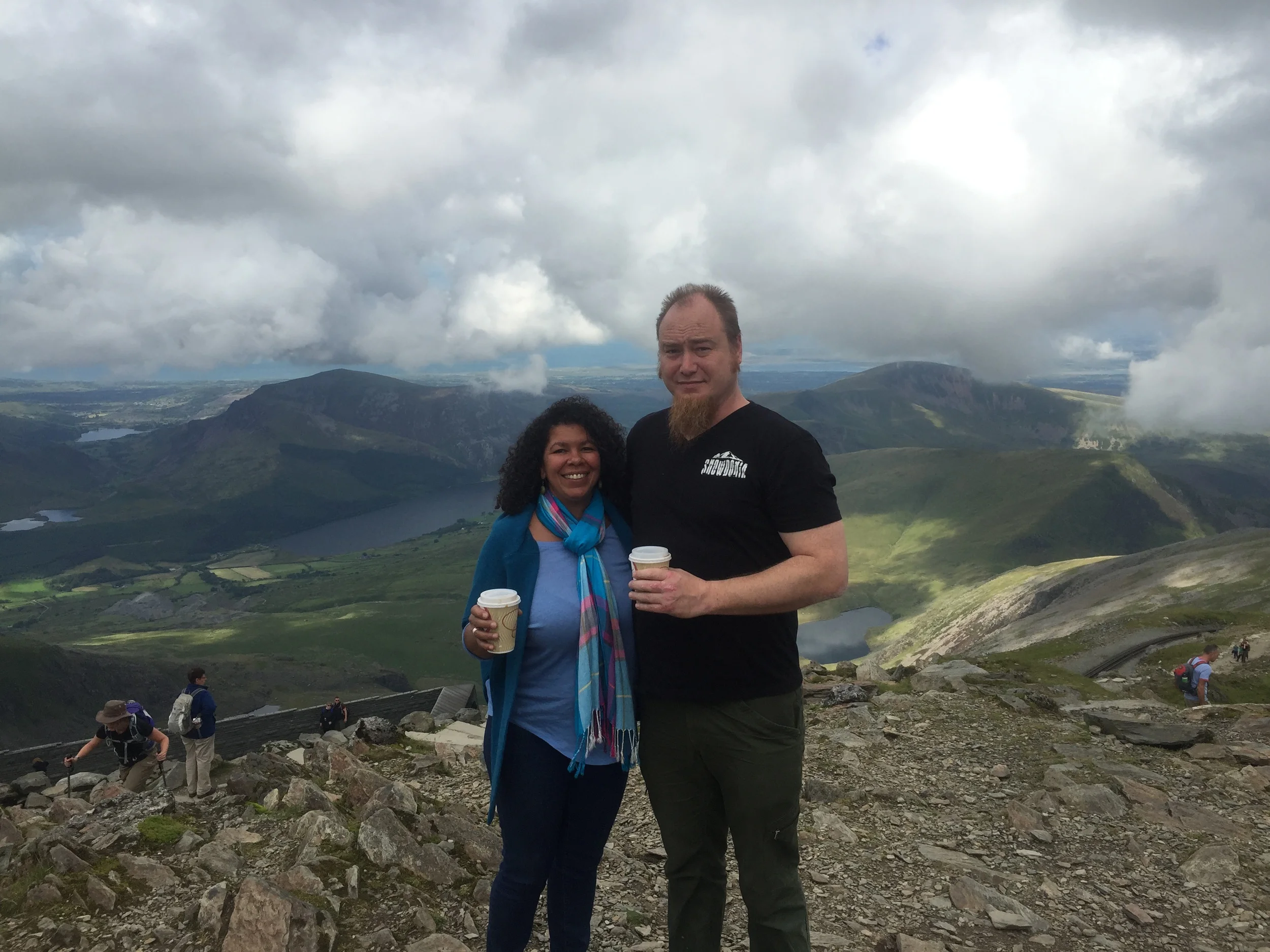 Snowdonia Visits Wales: A Travelogue, Part 3
