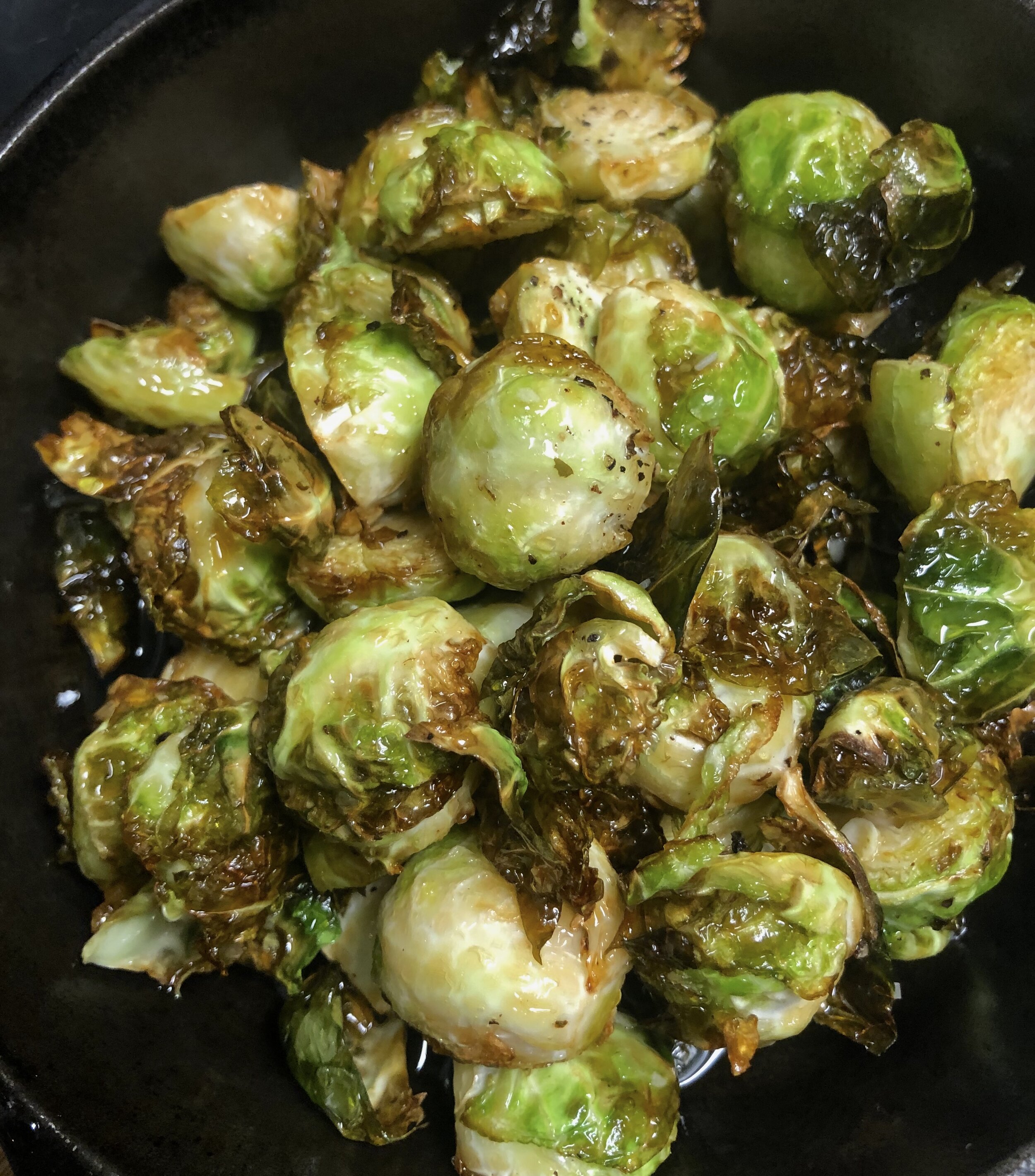 Brussel Sprouts