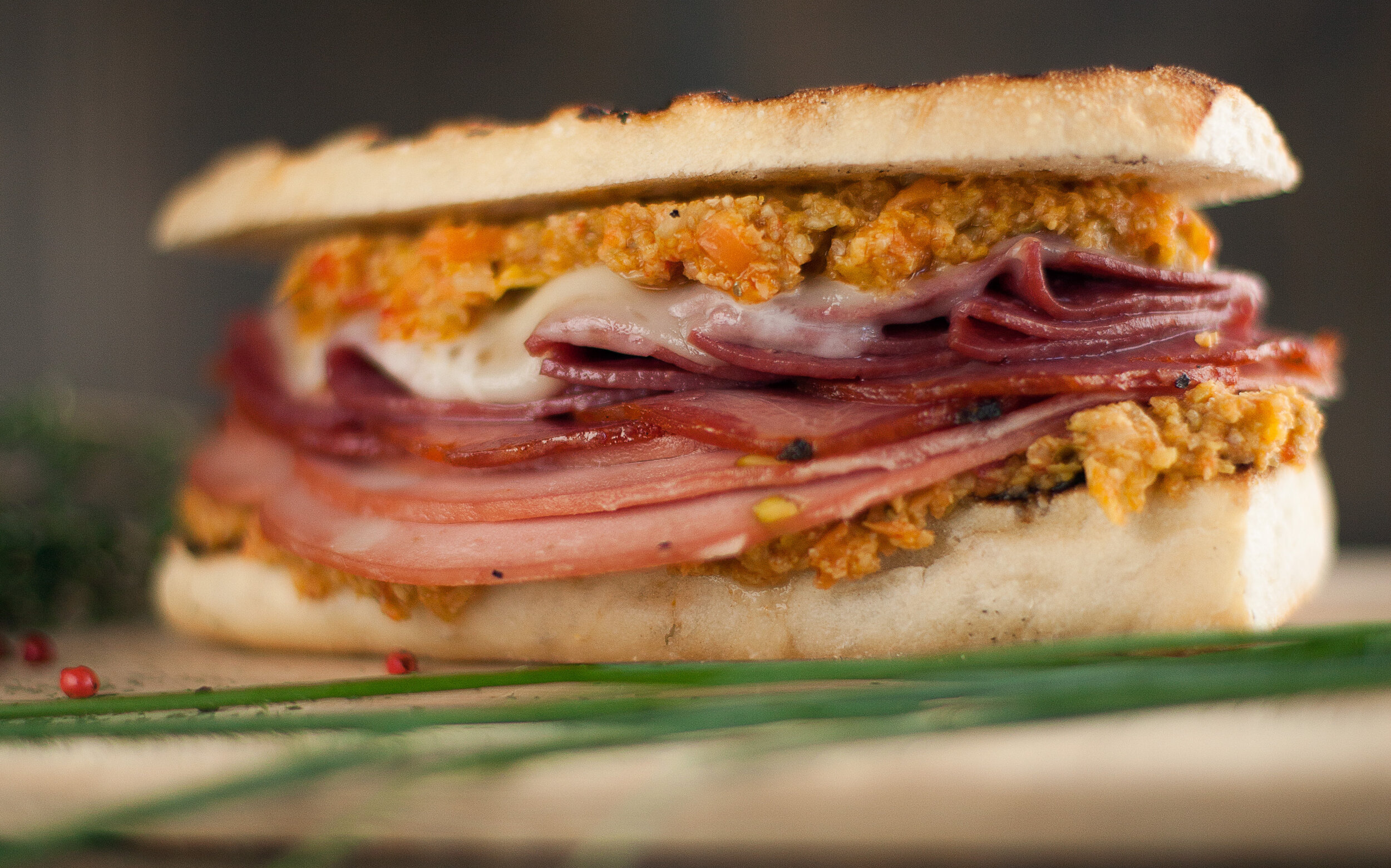 Muffuletta