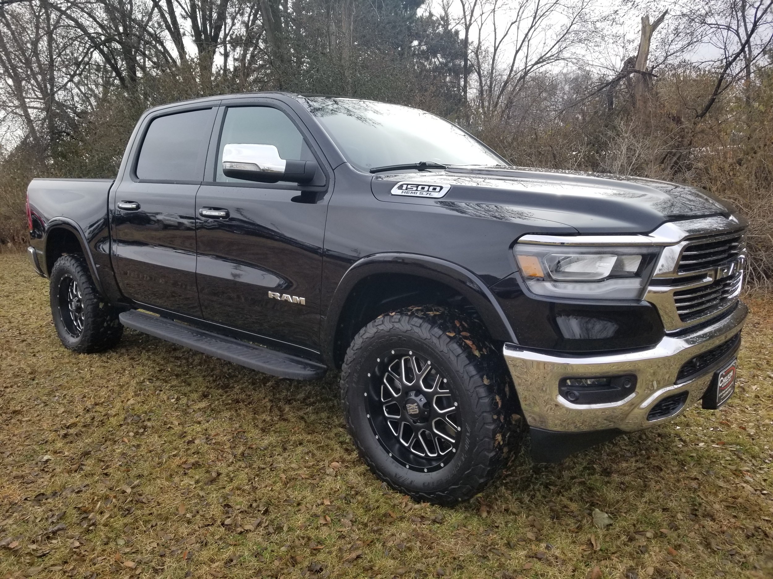 09'-24' RAM 1500 4