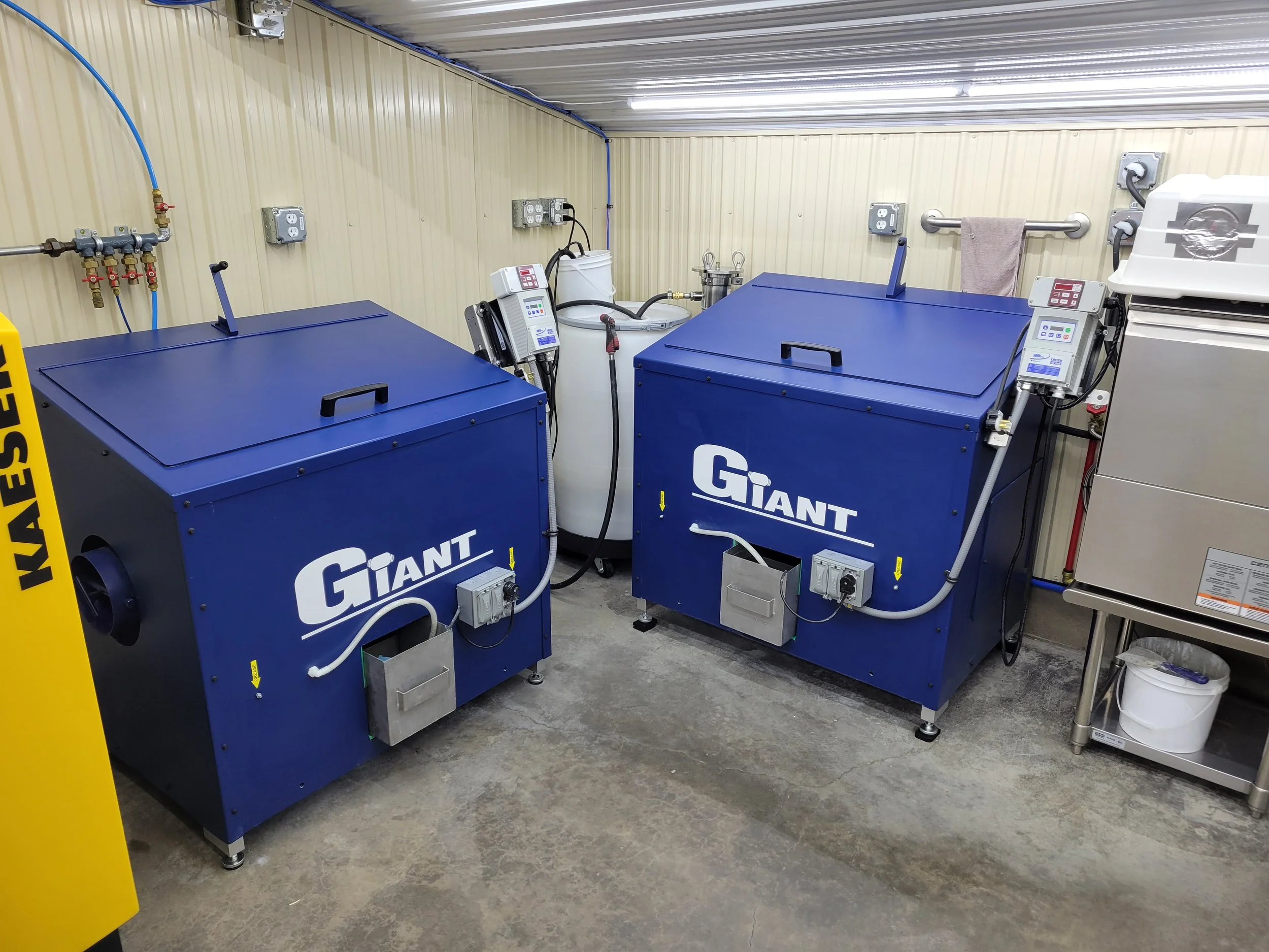 THE ADDED PRODUCTION CAPABILITY WAS LONG OVERDUE.