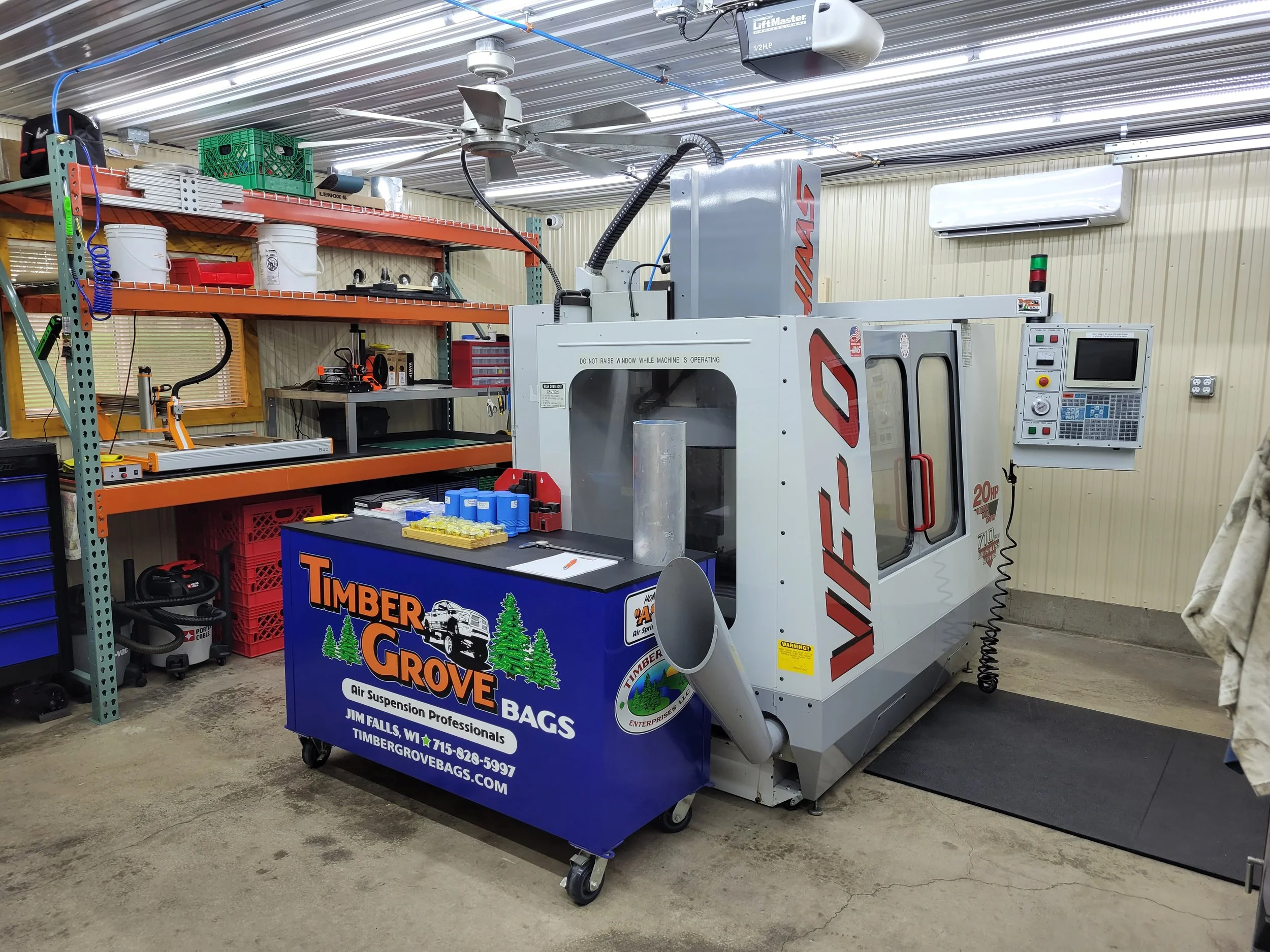 THE HAAS PERFORMS GREAT AND FITS LIKE A GLOVE.