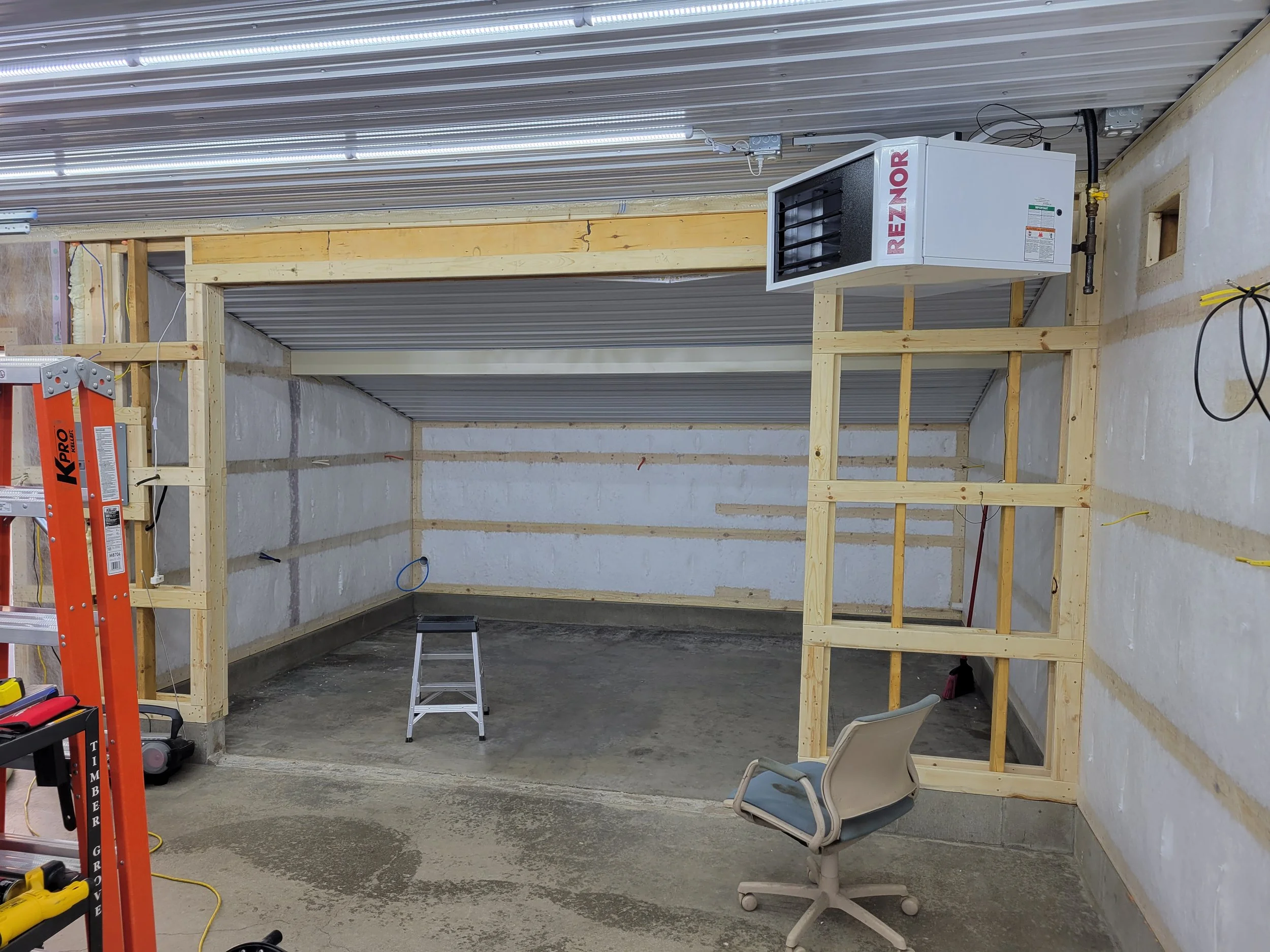 ELECTRICAL, PLUMBING AND INSULATION ALL UPDATED.