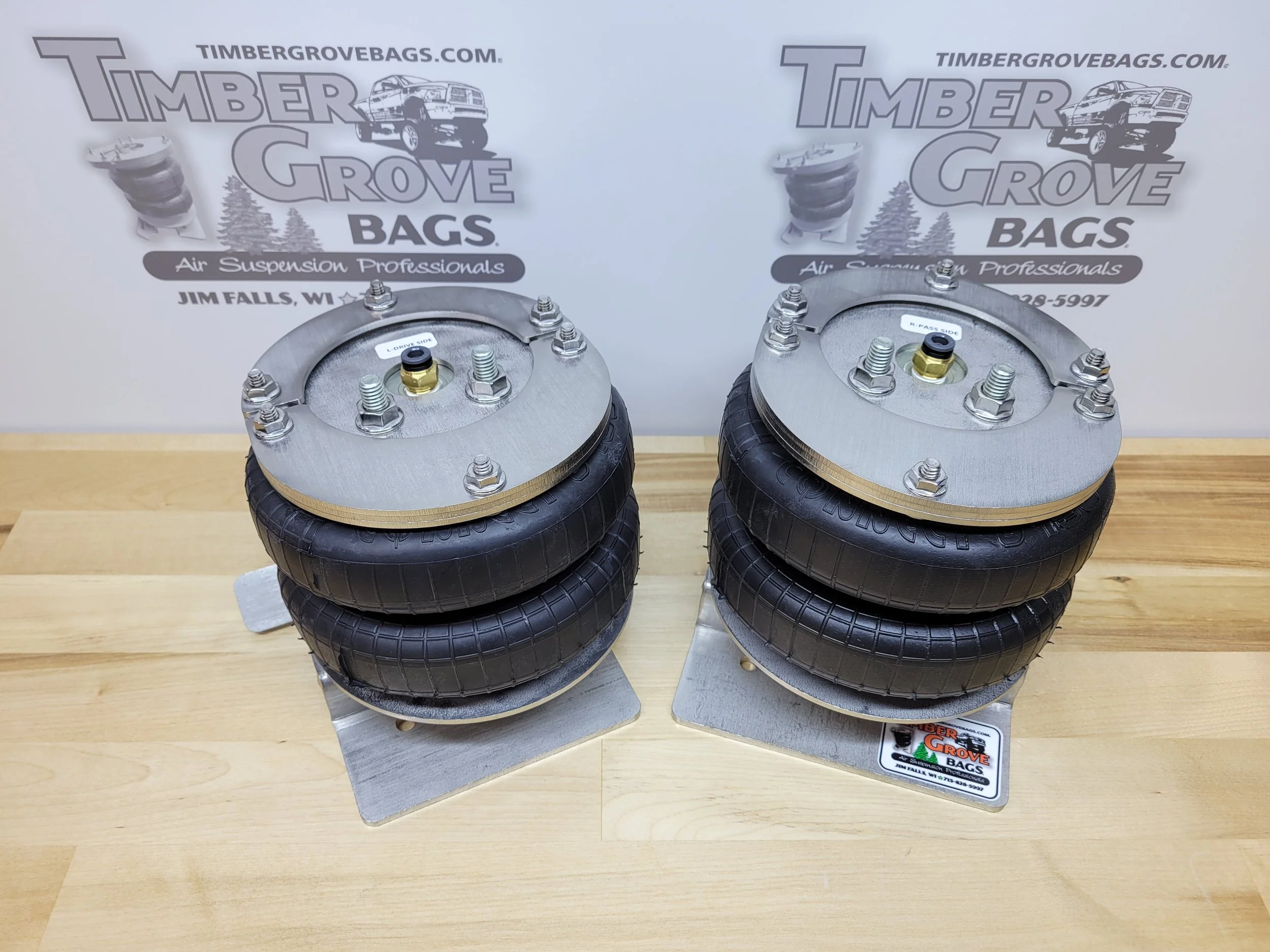 MAY 2019 THE FIRST PRODUCTION STAINLESS STEEL KIT RELEASED FOR THE 2019 RAM 1500.