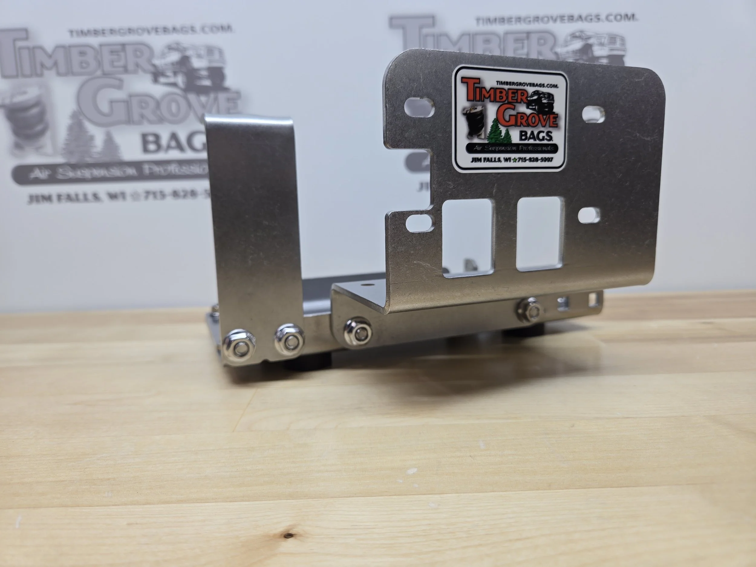 Universal LOGIQ (HD2 ONLY) Mount (SQ1007000)