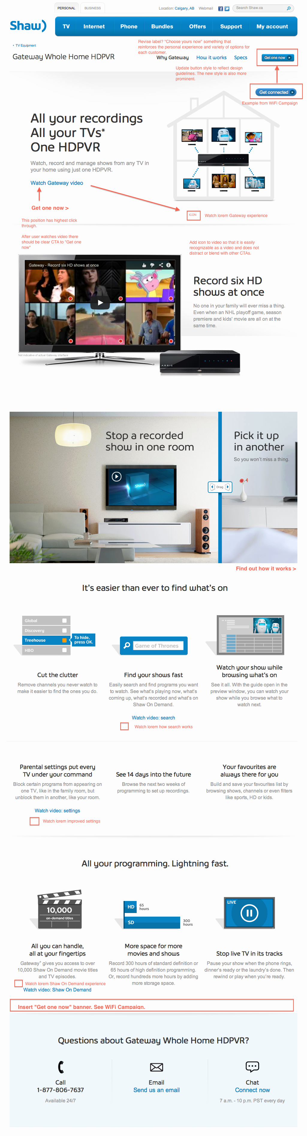 Why Gateway CTA Optimization Recommendations