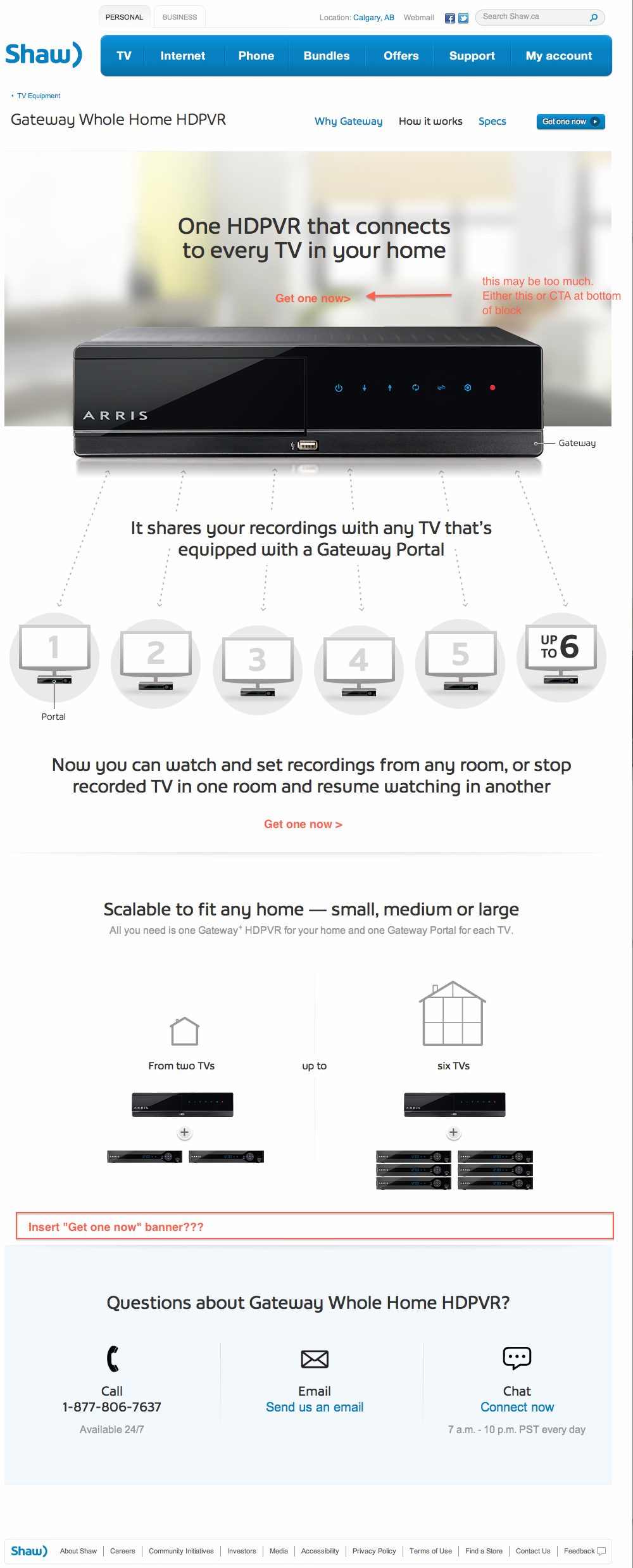 How It Works CTA Optimization Recommendations