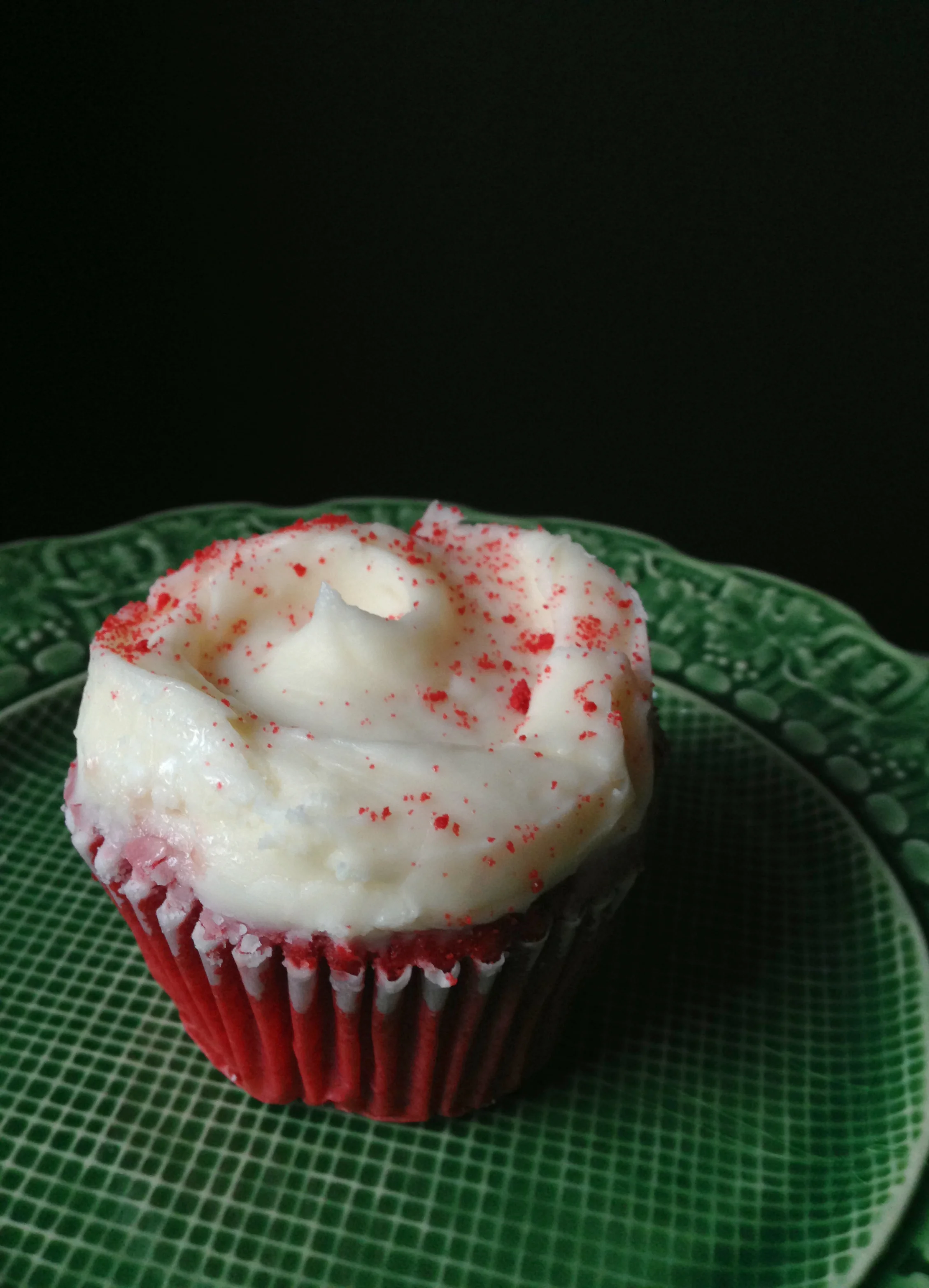 {Little Cupcake Bakeshop: Red Velvet}