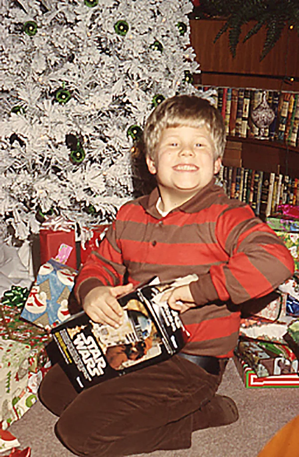 Star Wars Christmas 1979