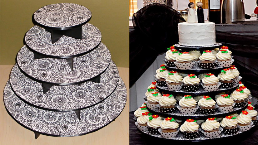 Cupcake Stand