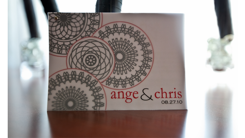 Layered Invitation