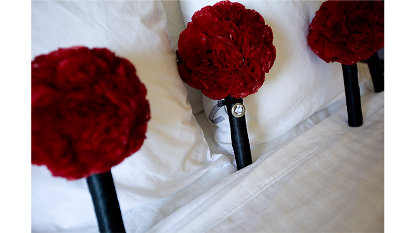 Carnation Boquets