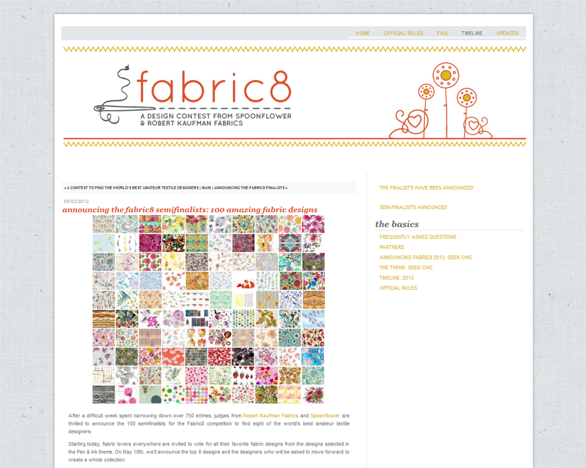 Screenshot: Fabric8