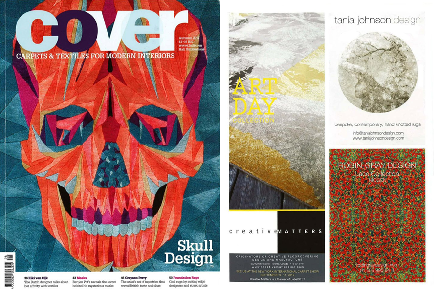 COVER Magazine Autumn 2012