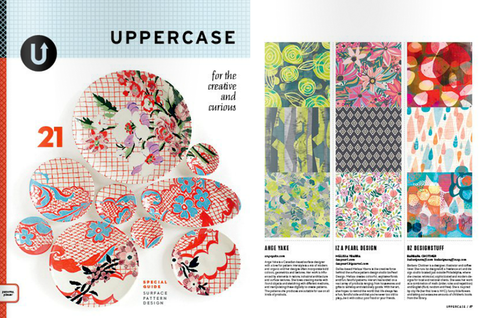 Uppercase Spring Issue #21