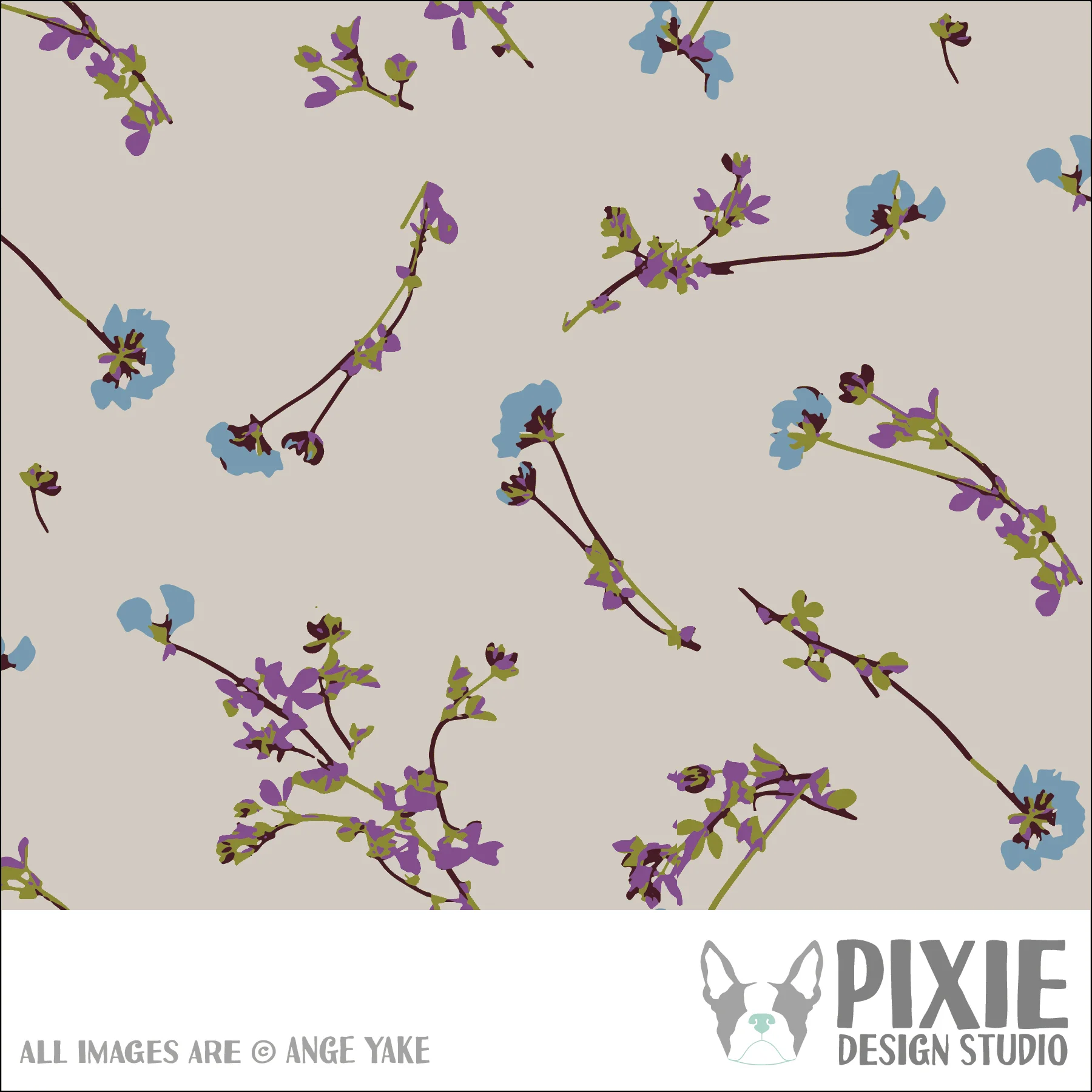 PURPLE FLOWERS-003