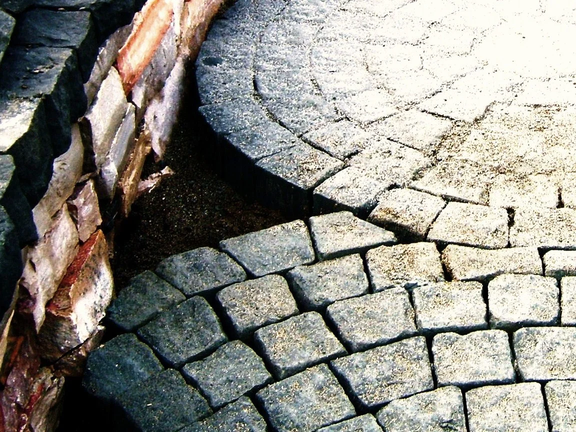 European Fan Pattern