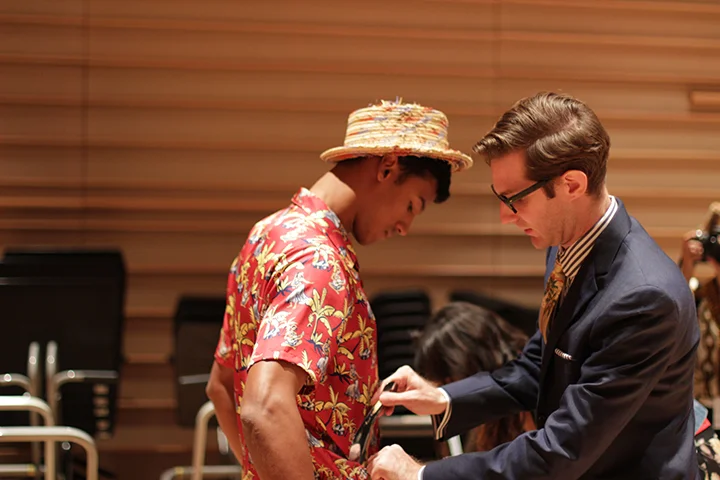 David Hart NYC | New York Fashion SS2014