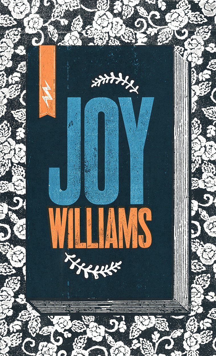 Joy Williams Poster