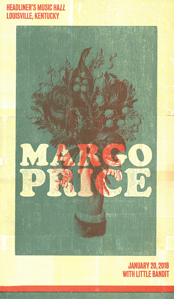 Margo Price (Louisville) Show Poster