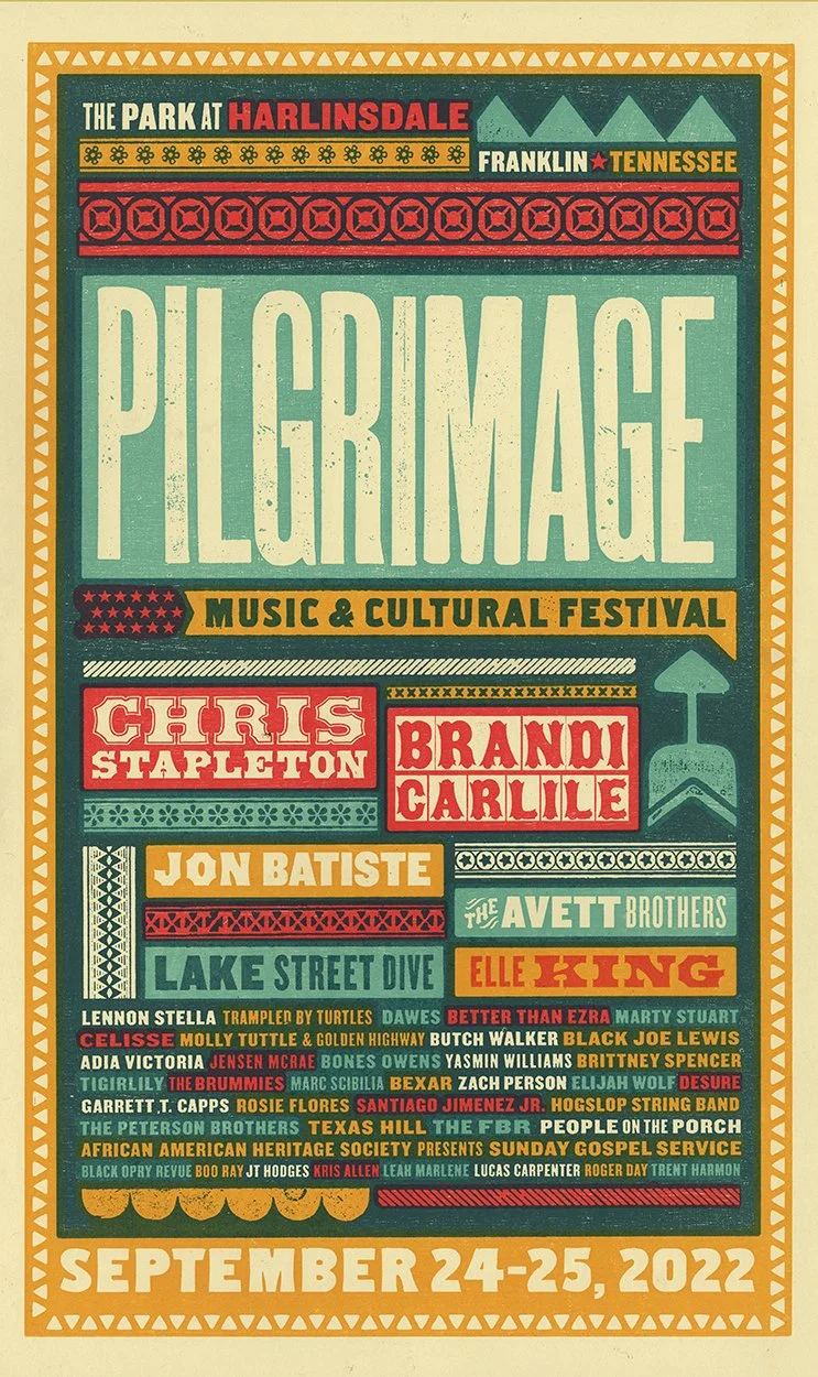 Pilgrimage Festival Poster Brad Vetter Design pilgrimage-festival-poster-brad-vetter-design