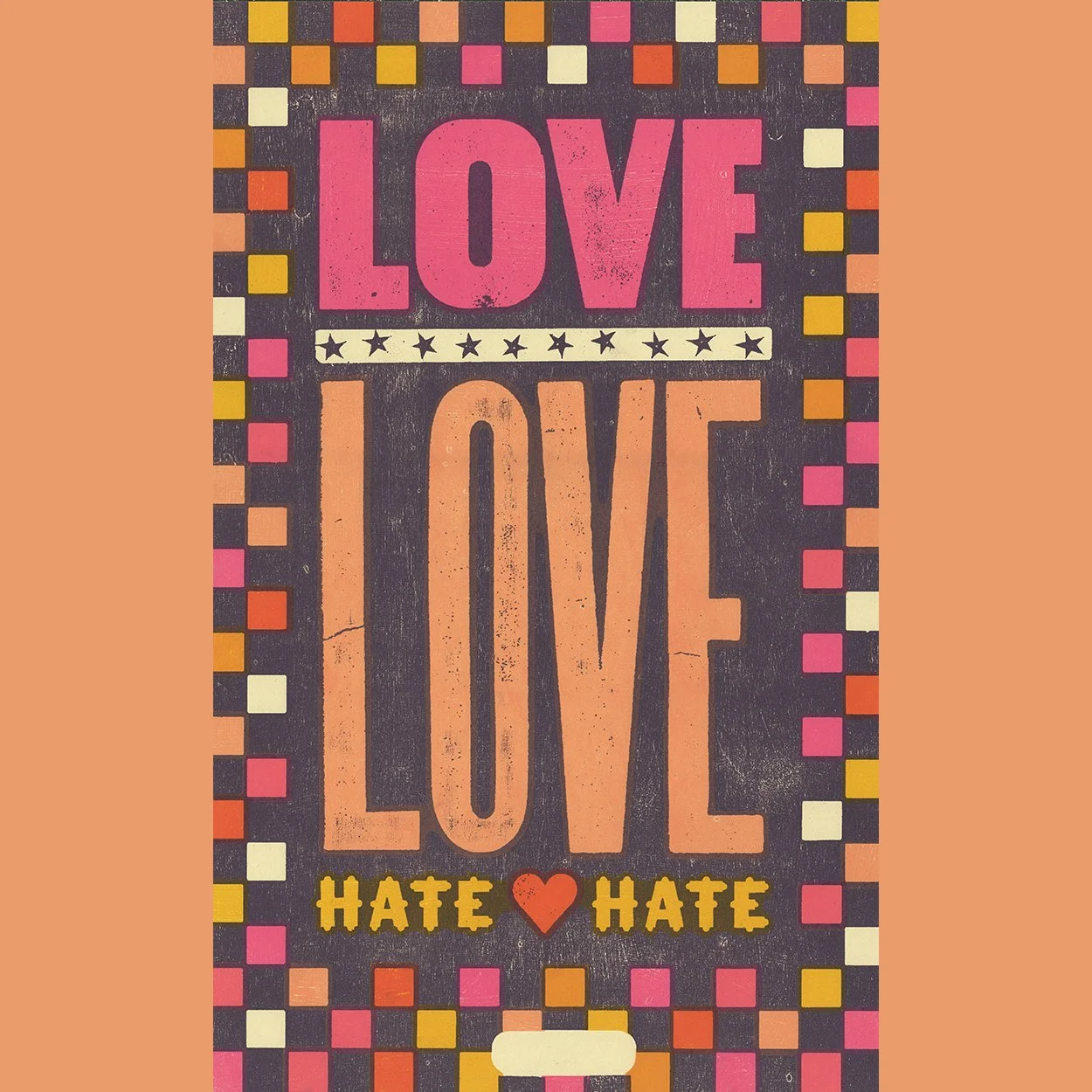 oshihide25 ラブアンドヘイトlove&hate love-love(square).jpg?format=1000w