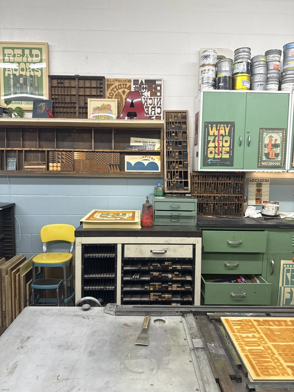 FriendofMine — Brad Vetter Design