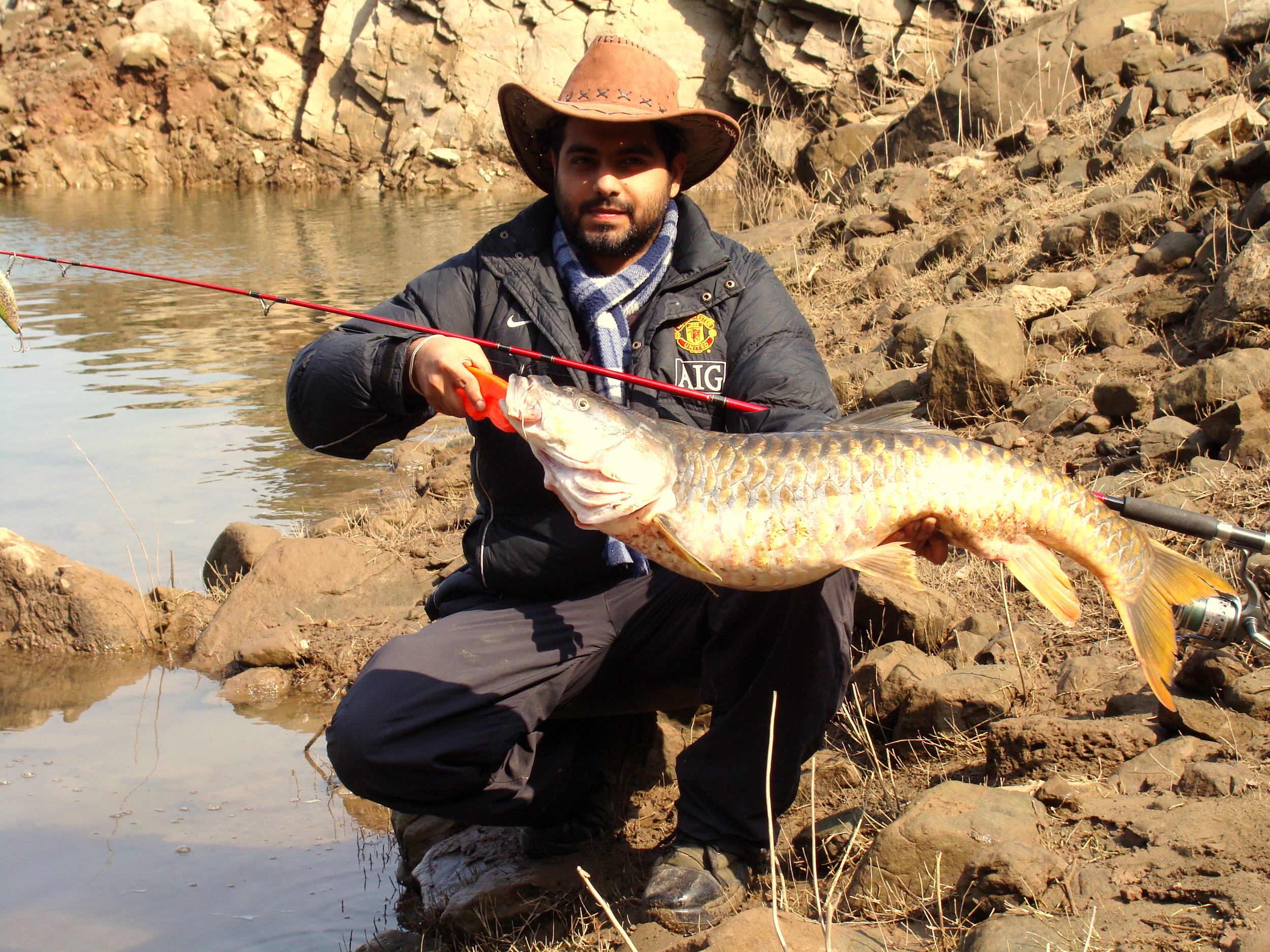 Fly Fishing and Angling Travel in India — Himalayan Outfitter