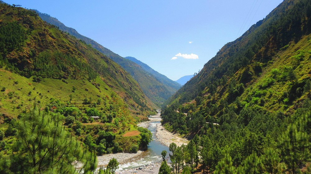 Tirthan Valley with Himalayan Outfitter