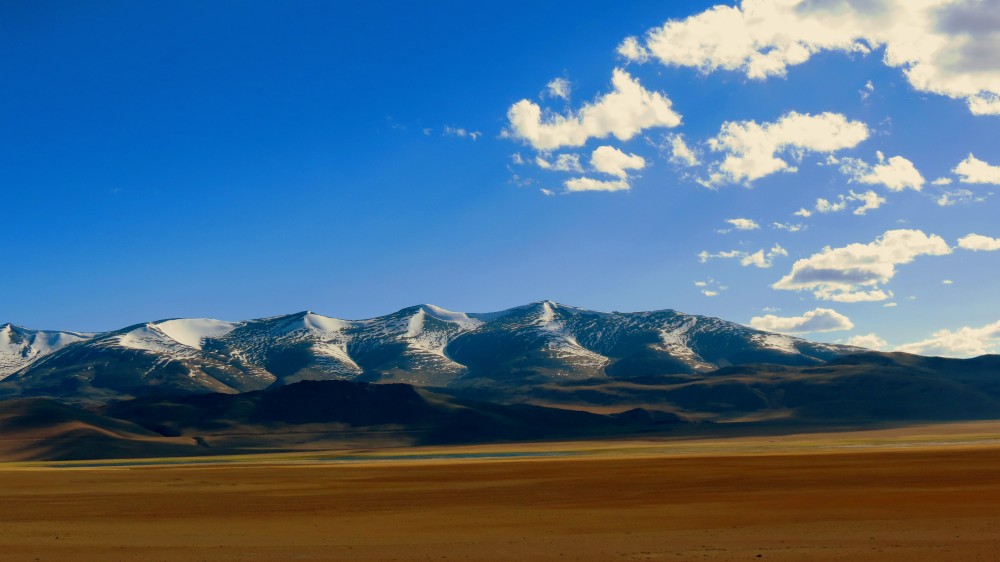 Tsokar Lake with Himalayan Outfitter