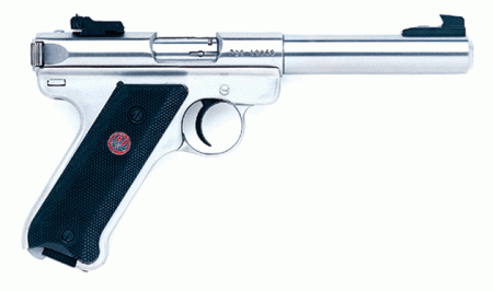 Ruger Standard Mk2 1993 Года Купить