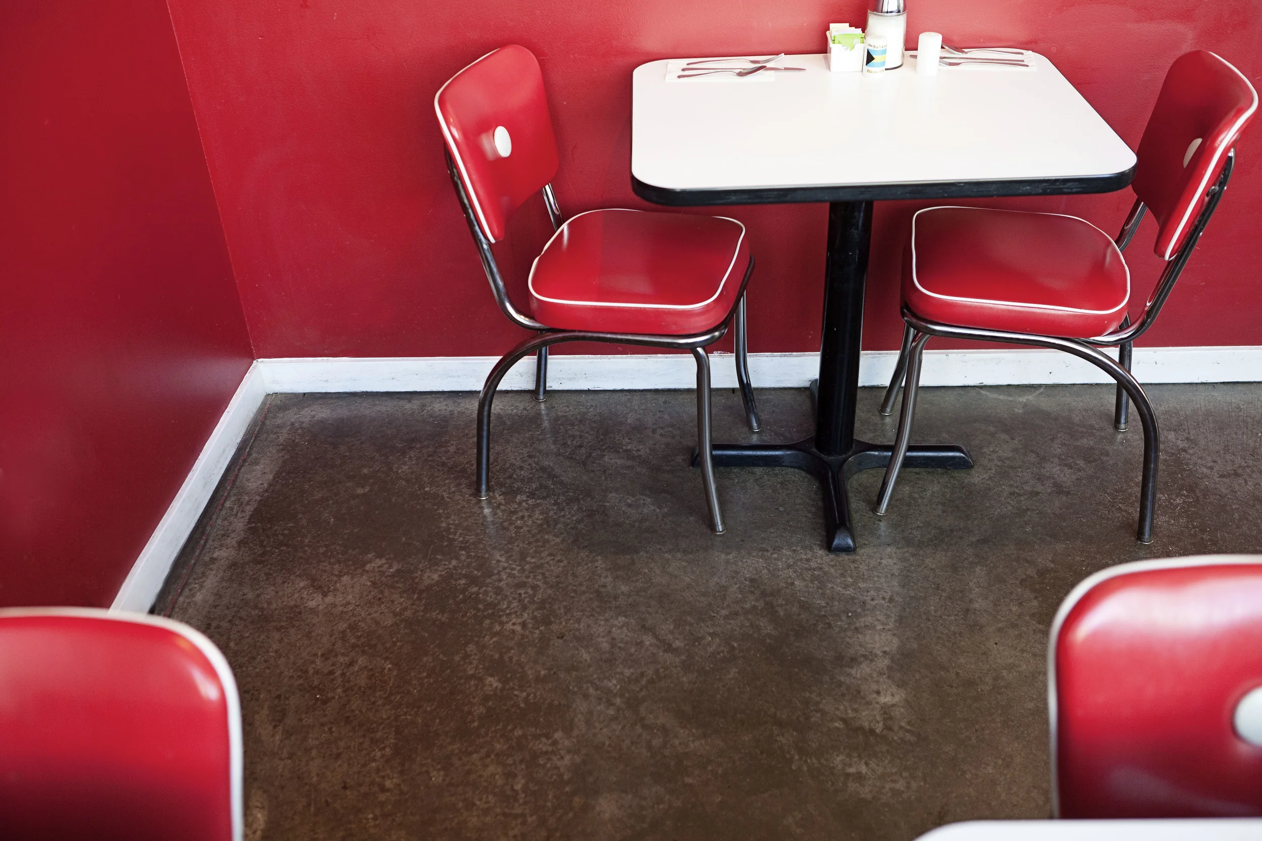 Two Dog Diner, Longmont, Colorado