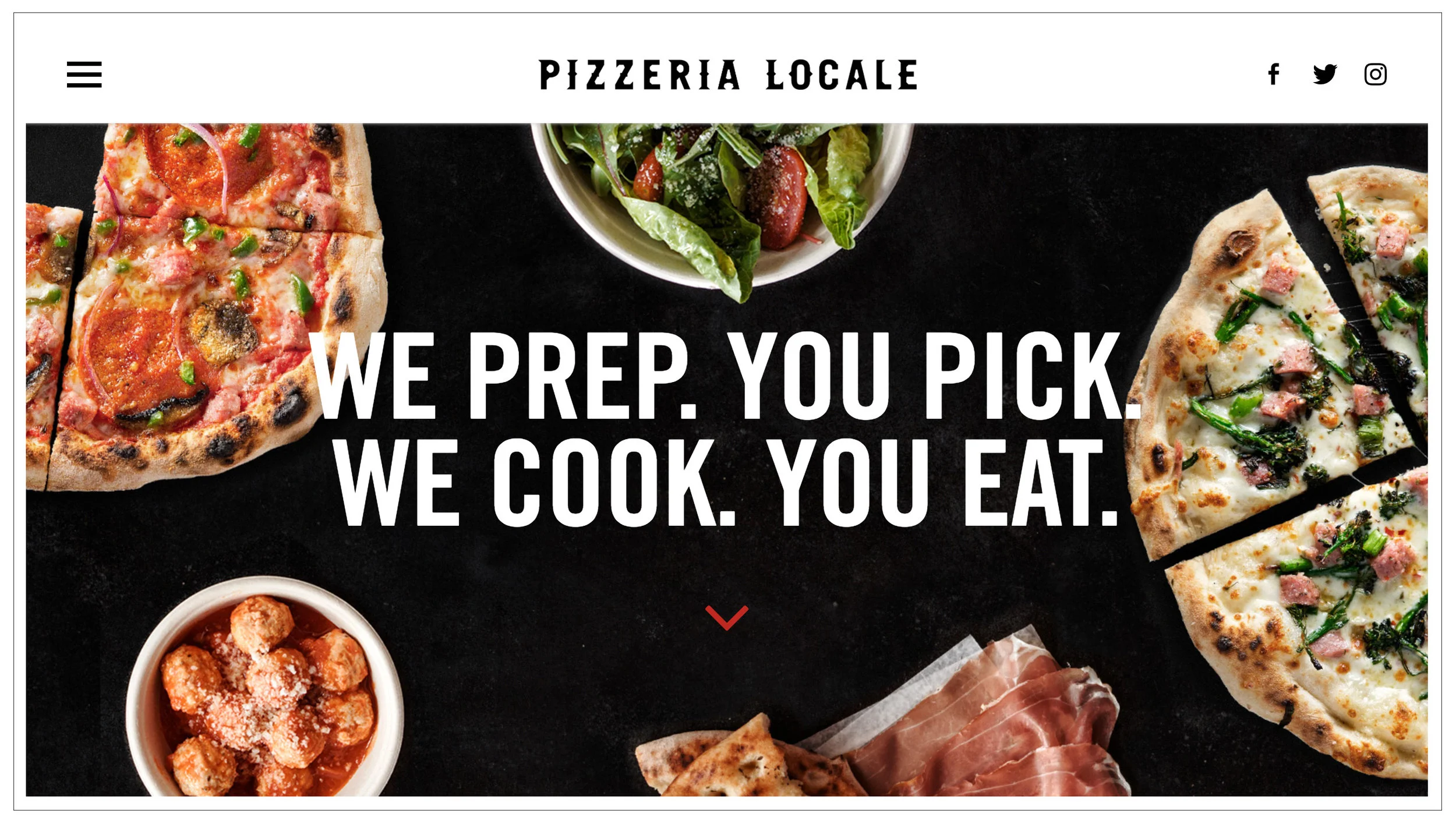 Pizzeria Locale by Rebecca Stumpf