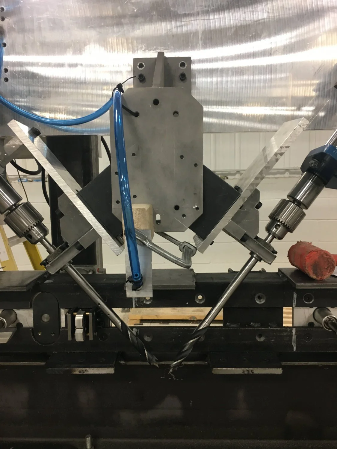 T-Stud: Building the Machines that Built the Product — North Forty Studio