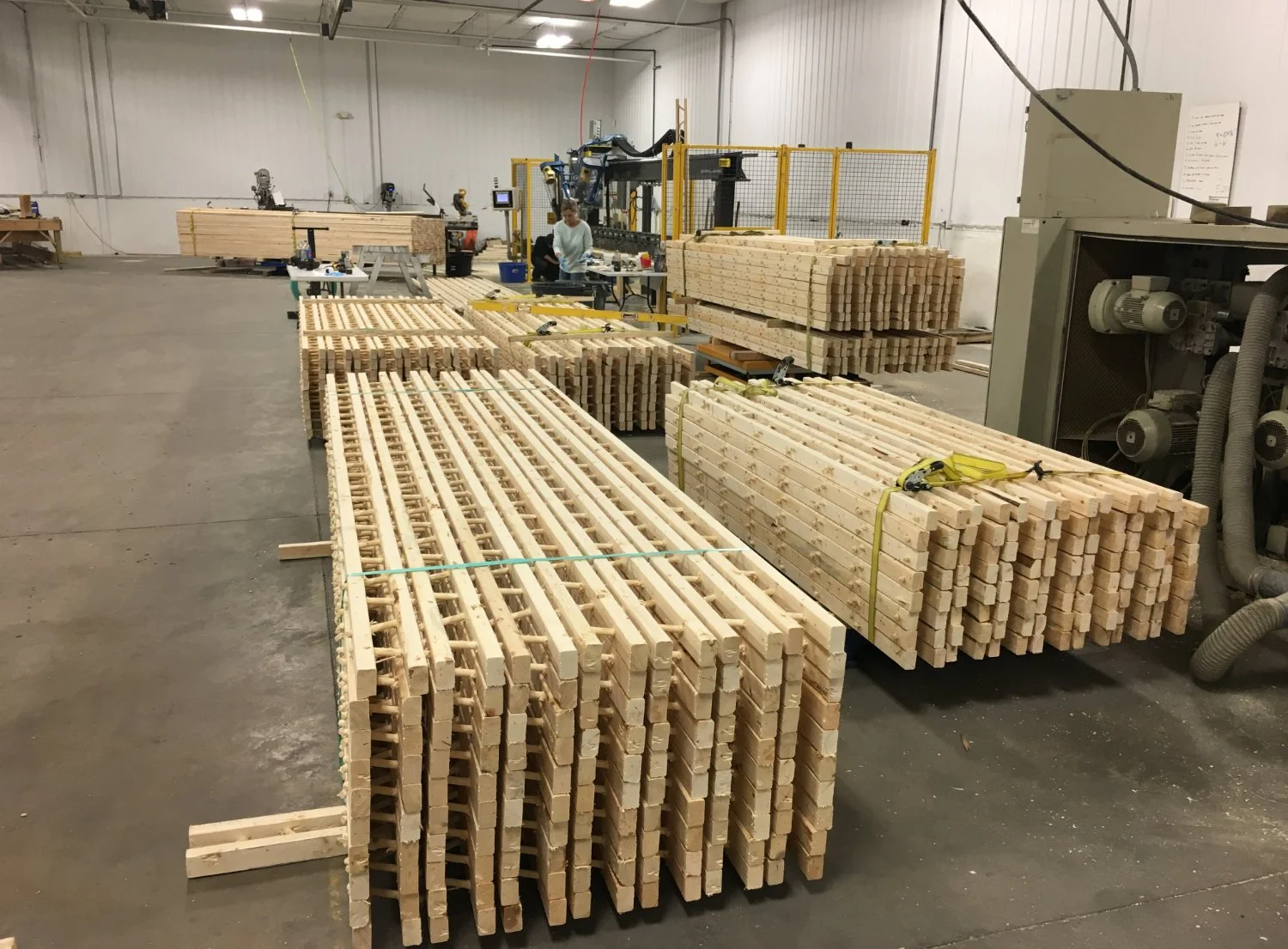 T-Stud: Building the Machines that Built the Product