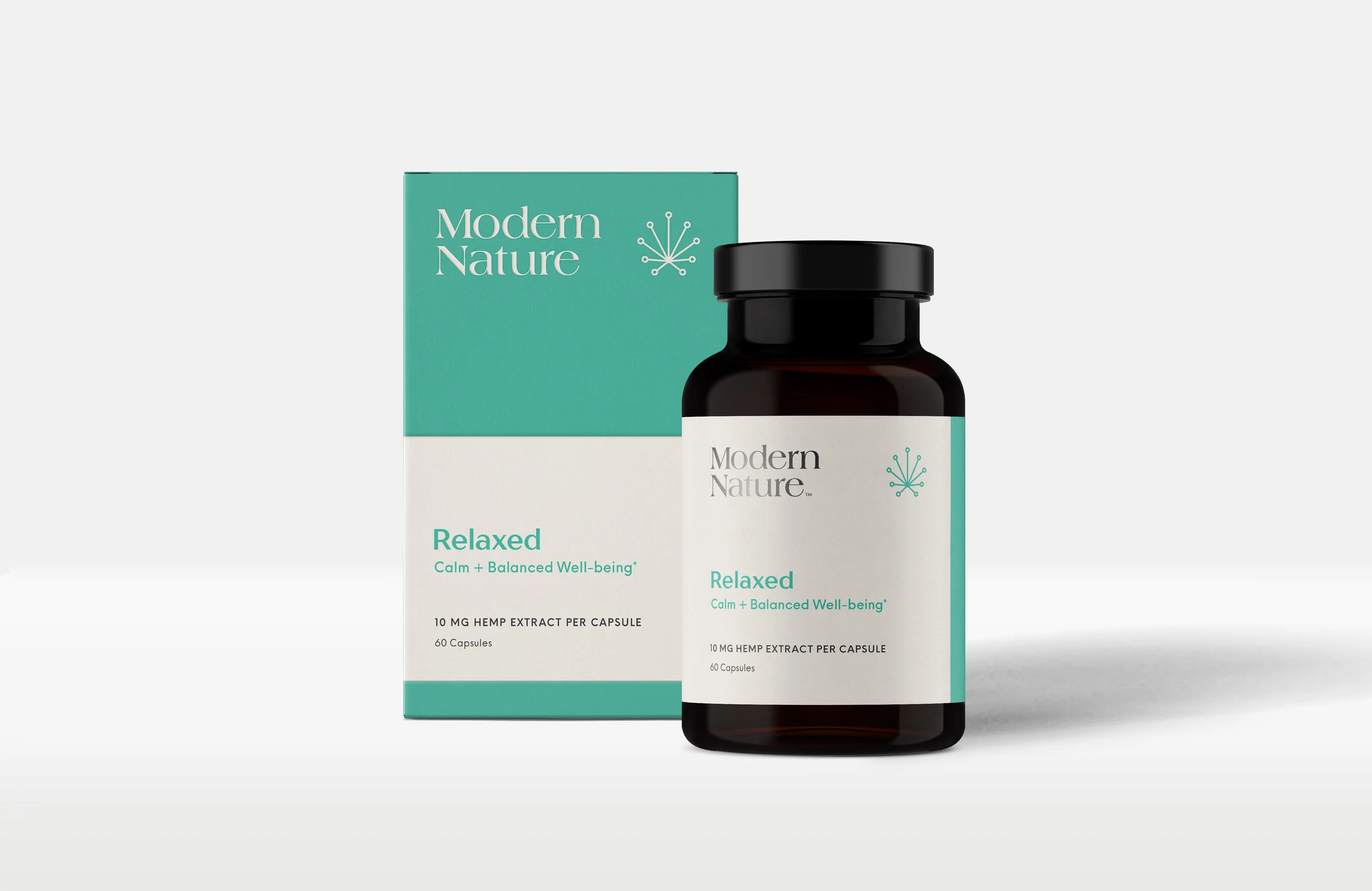 Modern Nature: Branding + Packaging