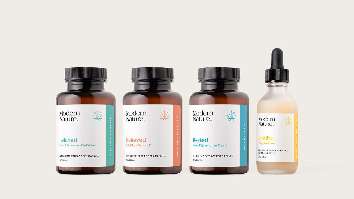Modern Nature — Cristie Stevens