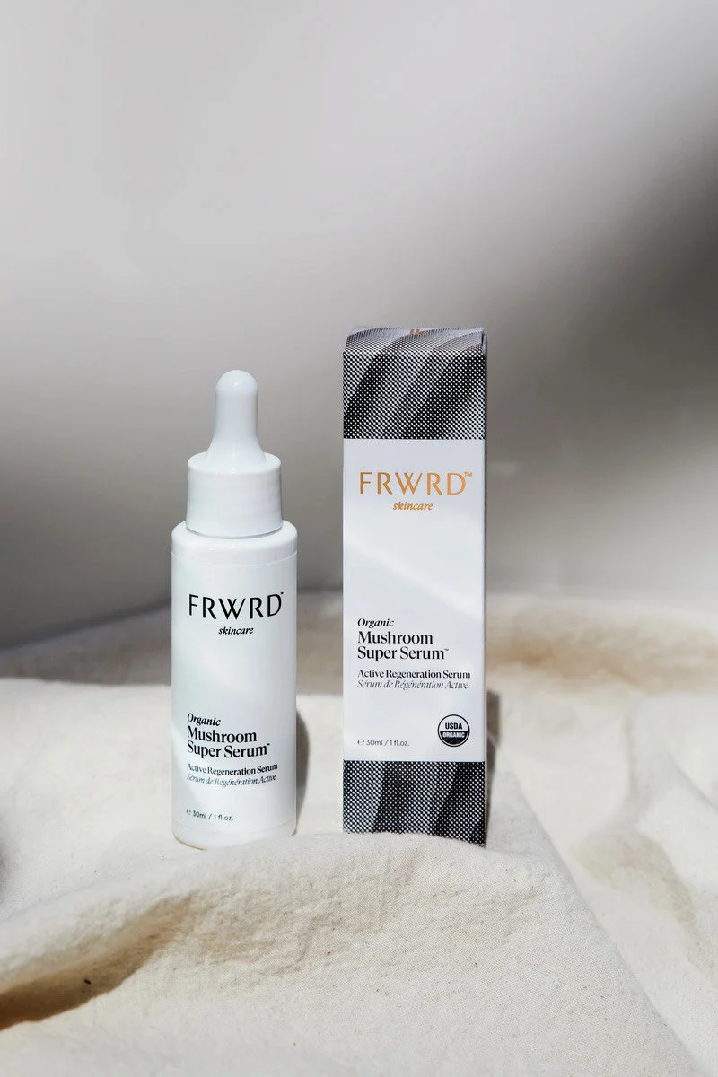 Frwd Model FRWRD Case Study — Cristie Stevens