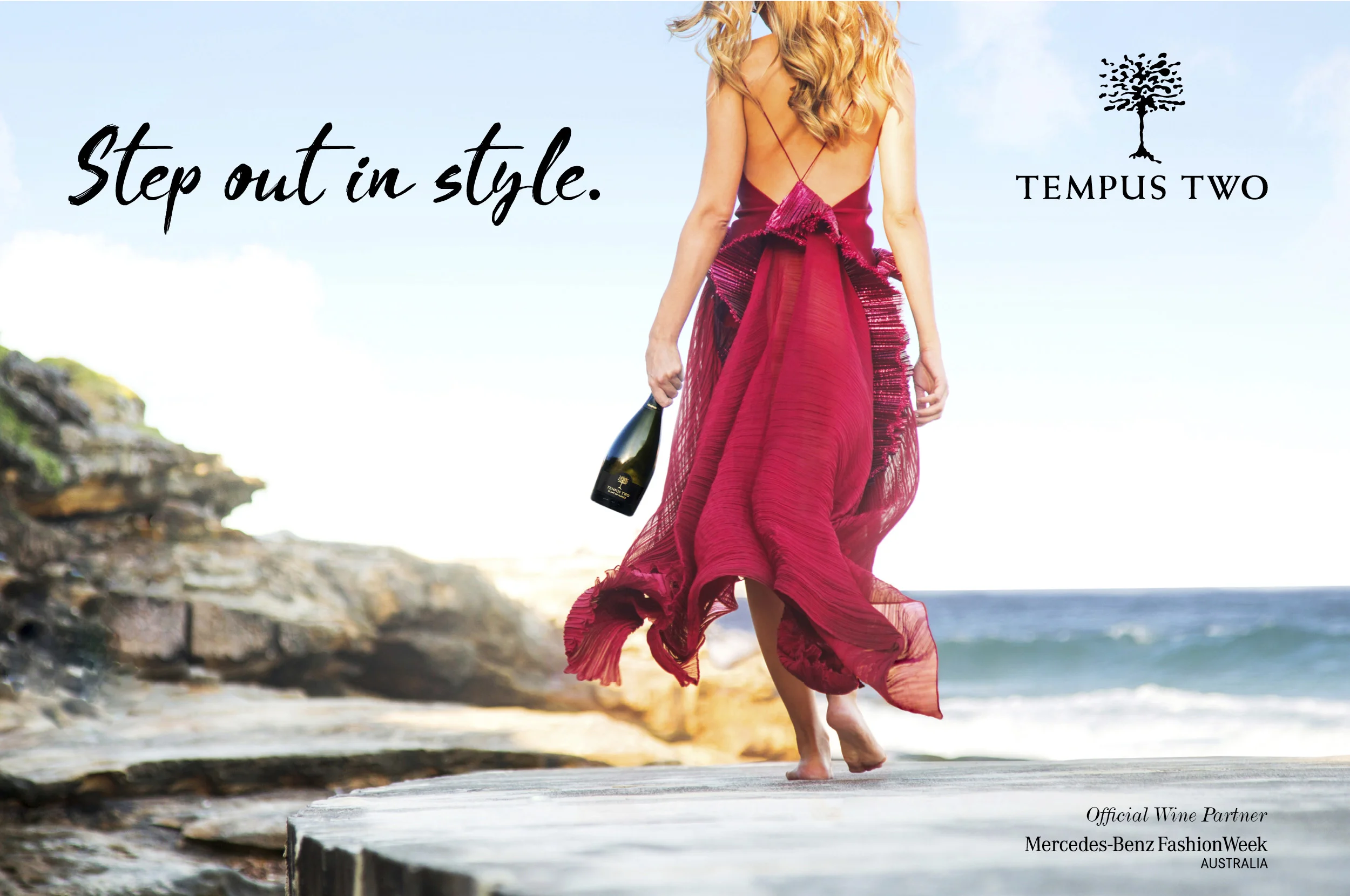 Tempus Two - Mercedes-Benz Fashion Week Australia