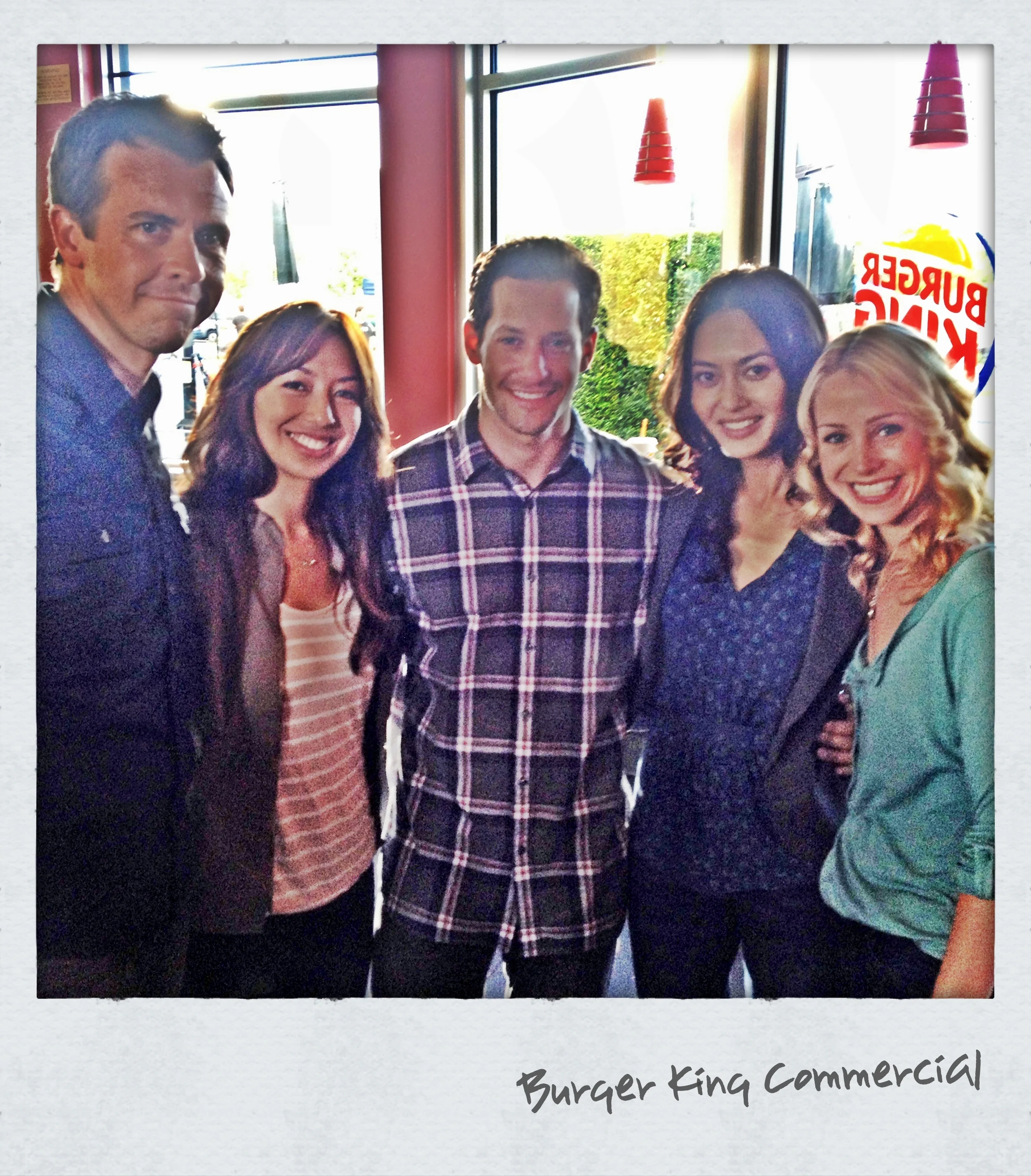 Burger King Commercial, USA