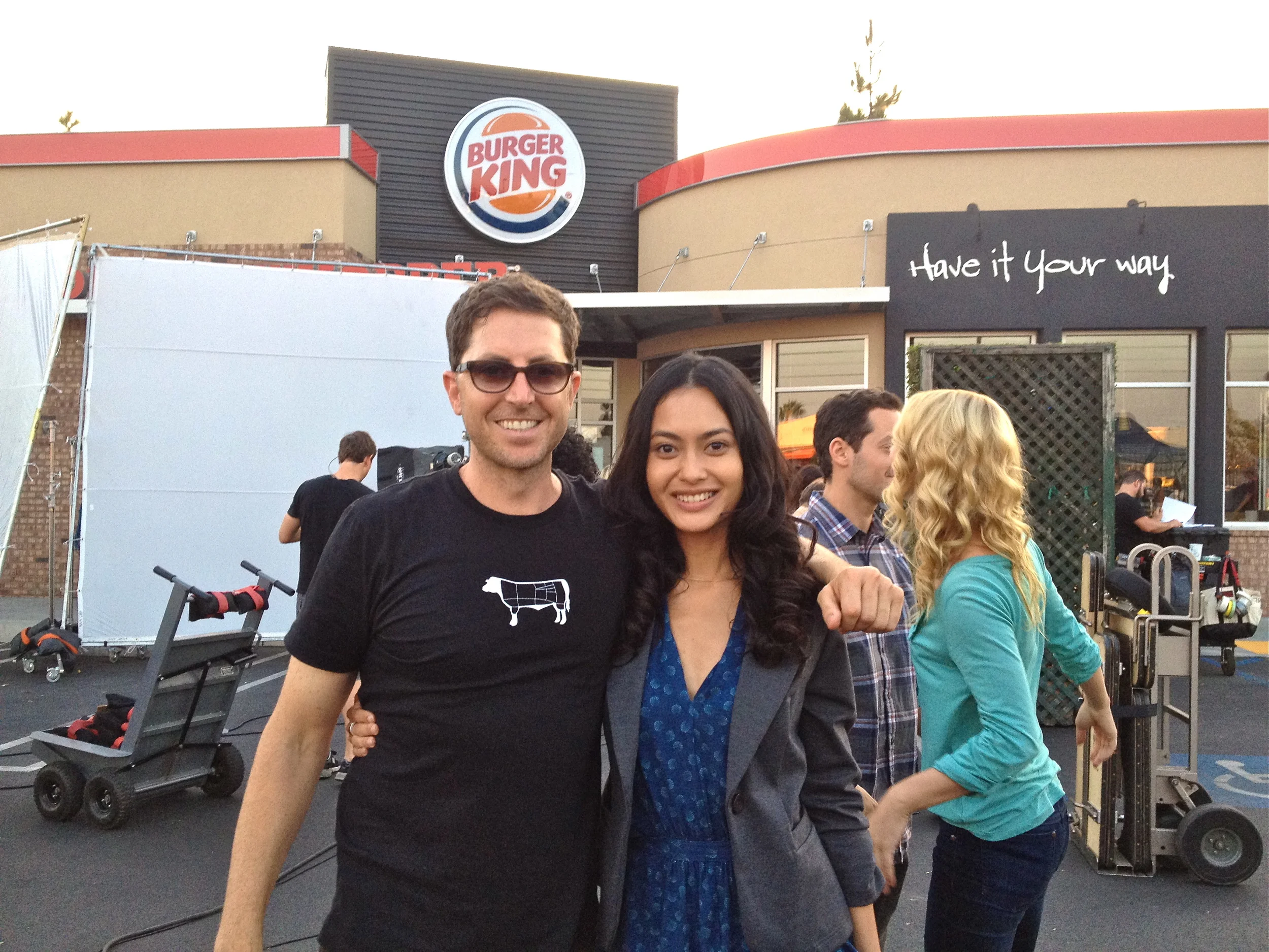 Burger King Commercial, USA