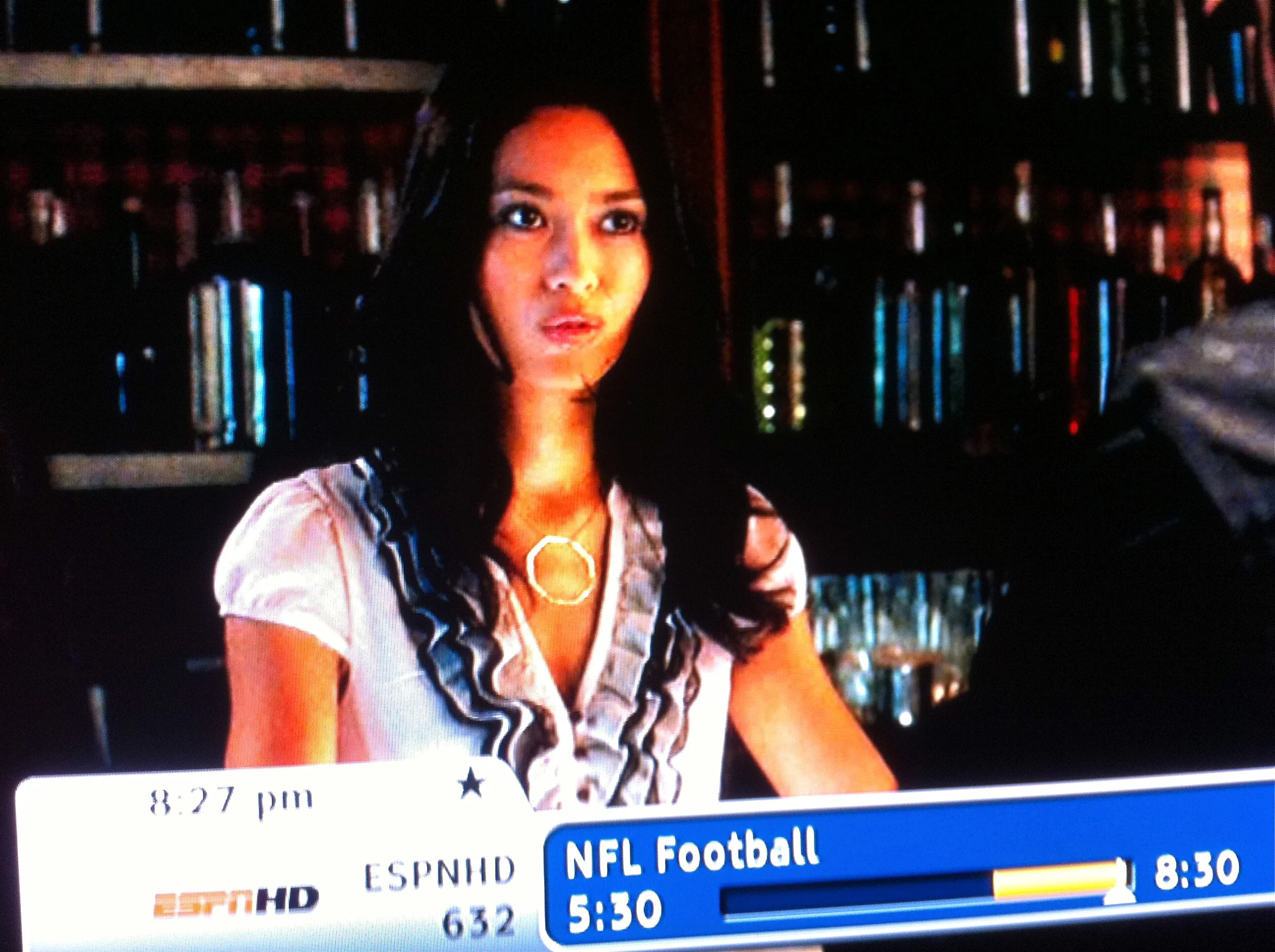 Garnier Fructis Commercial