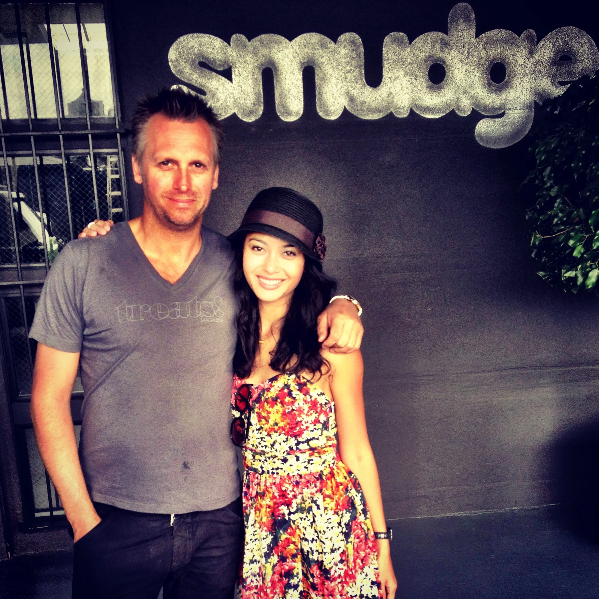 Steve Shaw and Smudge Studios